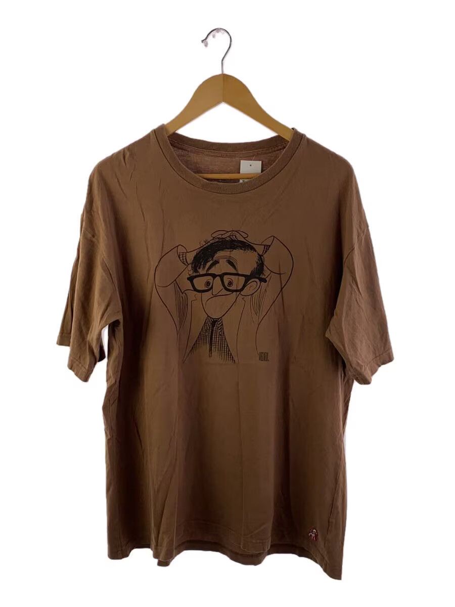 Undercover Allen Ginsberg Tee Size US XL / EU 56 / 4 - 1 Thumbnail