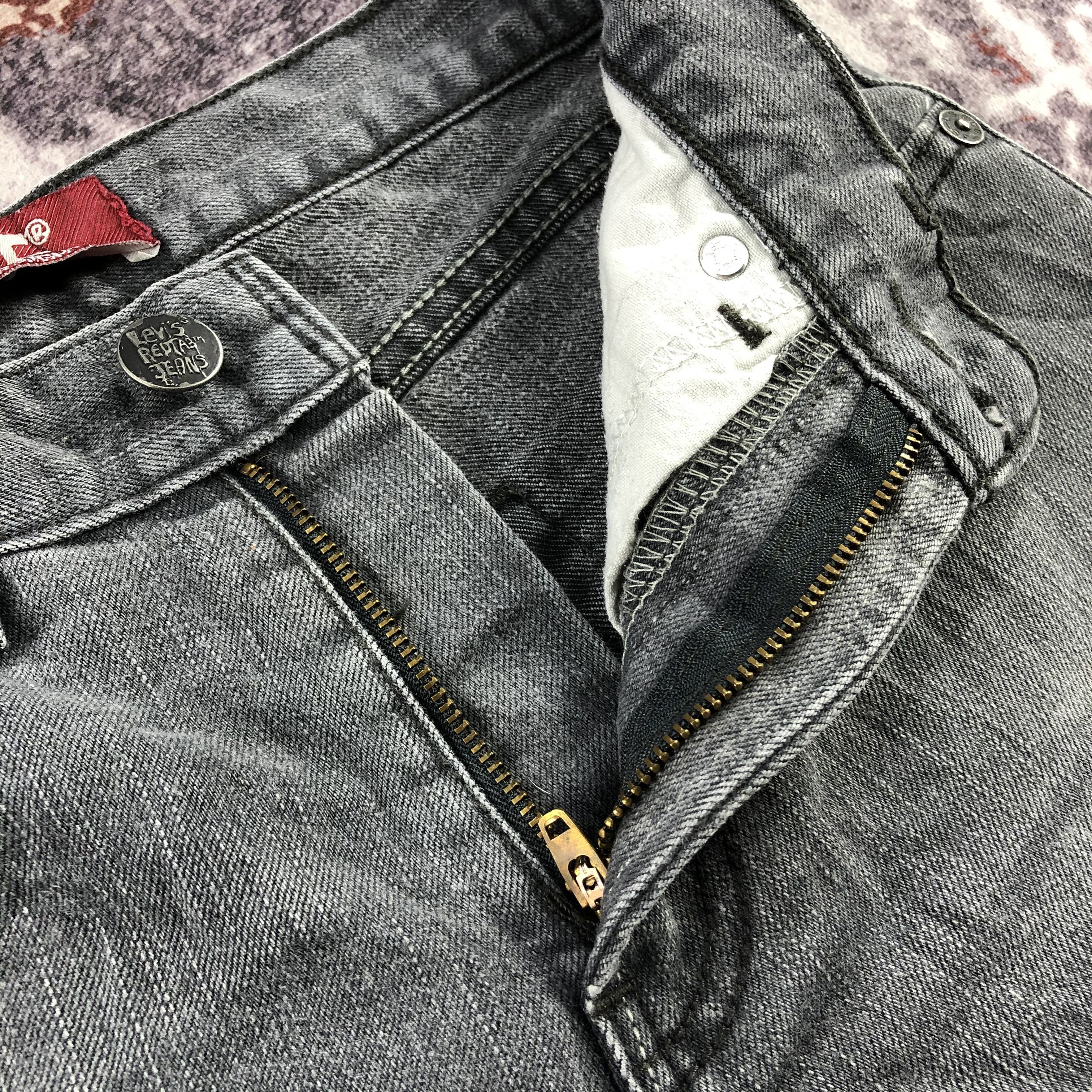 Levi's × Vintage Vintage Levis 514 Jeans-JM3063 Size US 27 - 8 Thumbnail