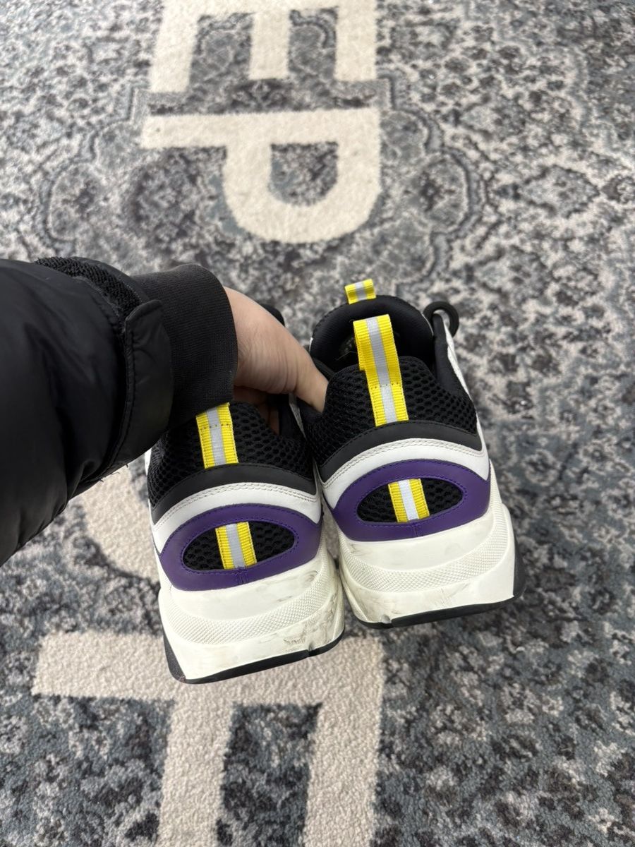 Dior Dior B22 Lakers Size 10 Clean Size US 10 / EU 43 - 3 Thumbnail