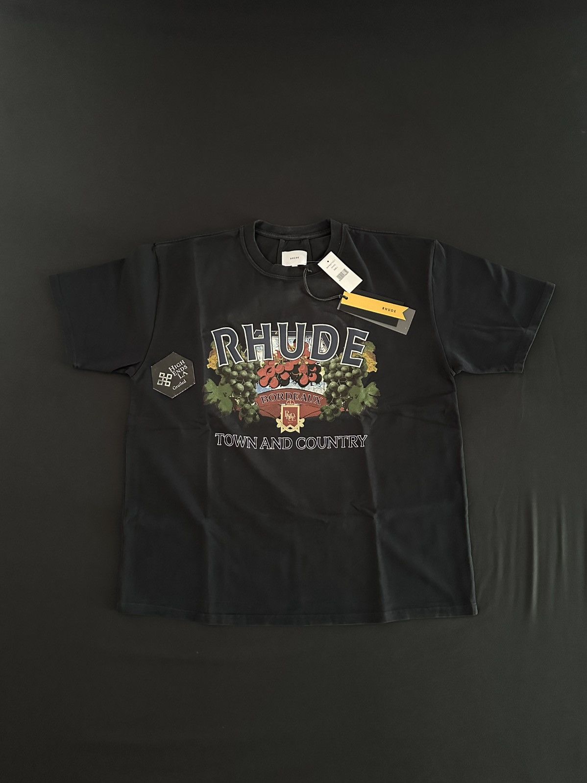 Rhude Town and Country Tee