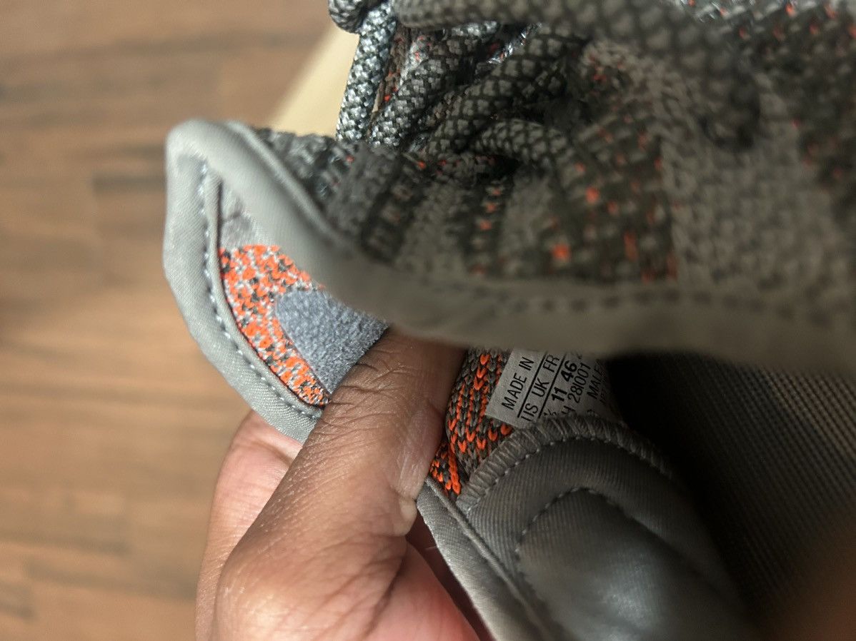 Yeezy Yeezy Boost 350 V2 Beluga Reflective Size US 11.5 / EU 44-45 - 4 Thumbnail