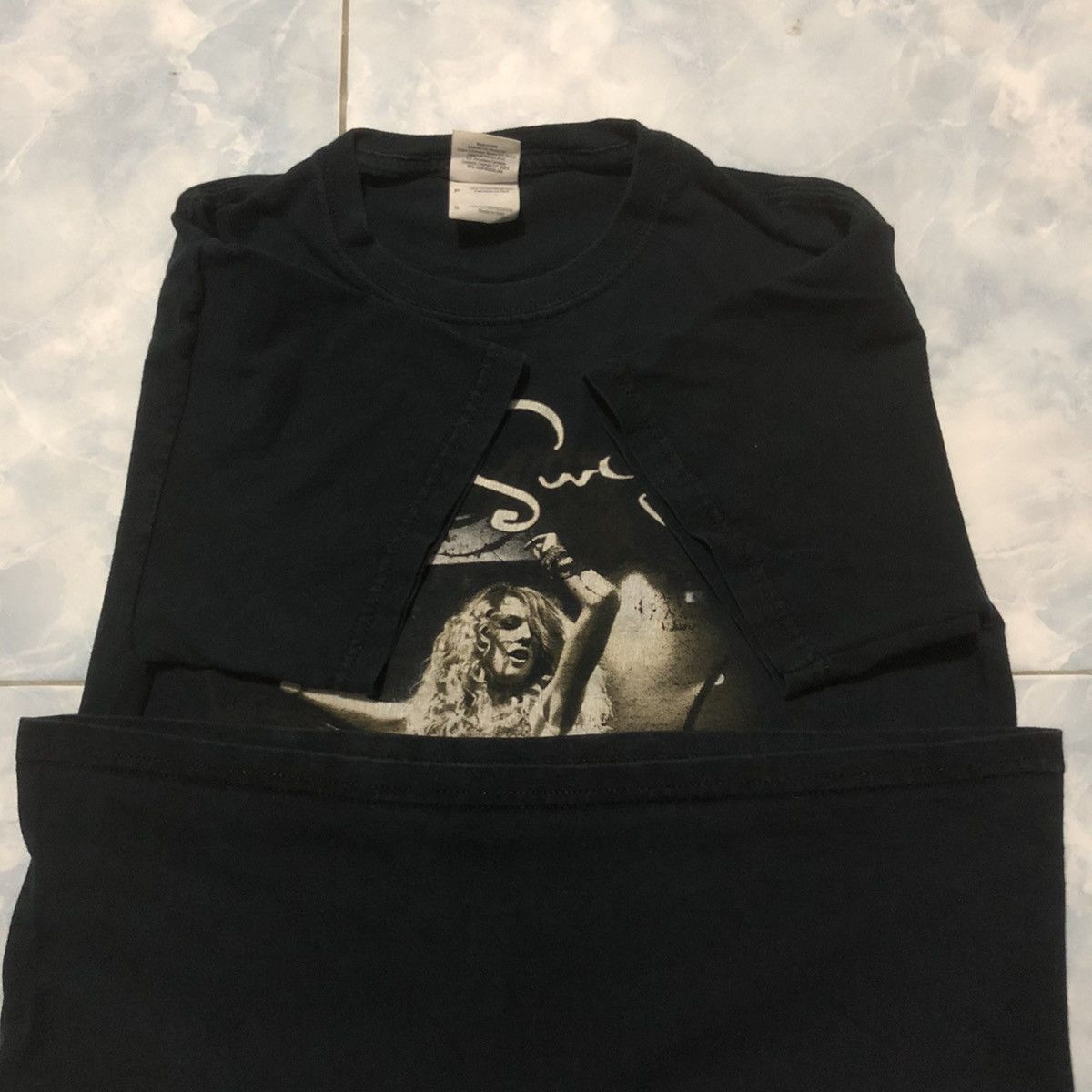Vintage Taylor Swift Fearless Concert Tour 2009 Size S Size S / US 4 / IT 40 - 12 Thumbnail