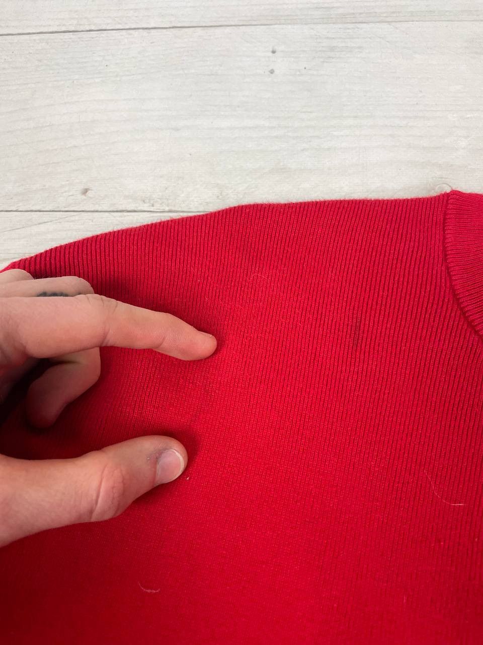 Polo Ralph Lauren Vintage Polo Ralph Lauren 1/4 Zip Pullover Sweater Size US L / EU 52-54 / 3 - 6 Thumbnail