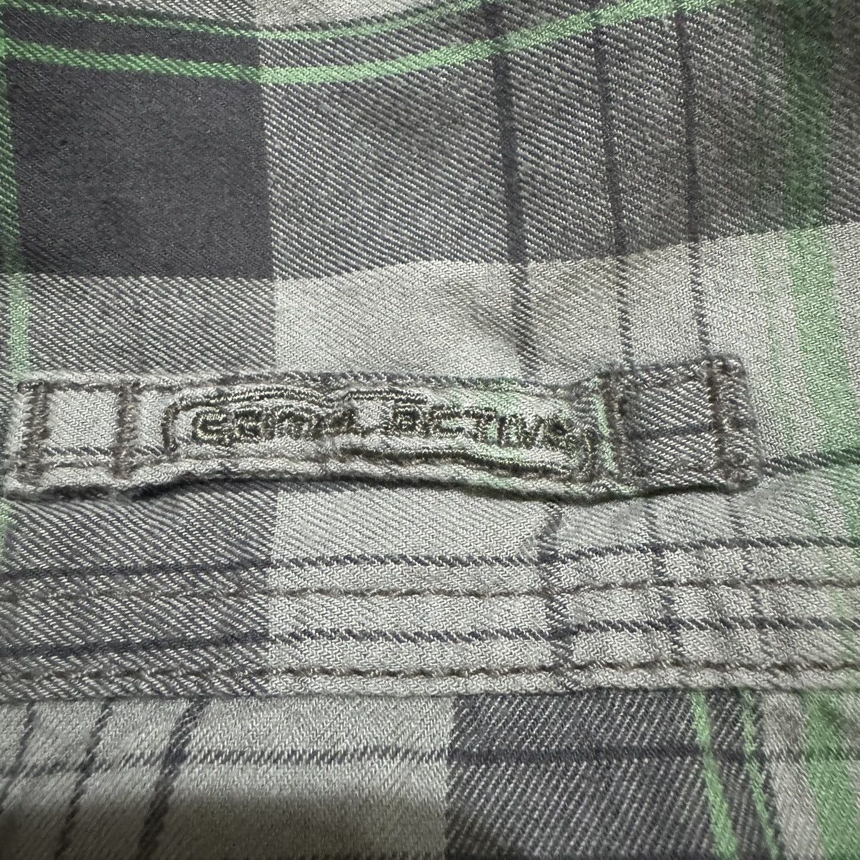 camel active Camel Active Men’s Shirt Multicoloured Regular Fit Plaid Size US XL / EU 56 / 4 - 7 Thumbnail