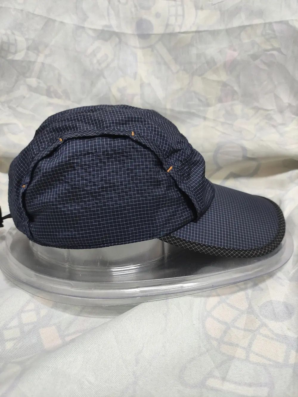 Japanese Brand TARAS BOULBA 5 PANEL OUTDOOR CAP Size ONE SIZE - 7 Thumbnail