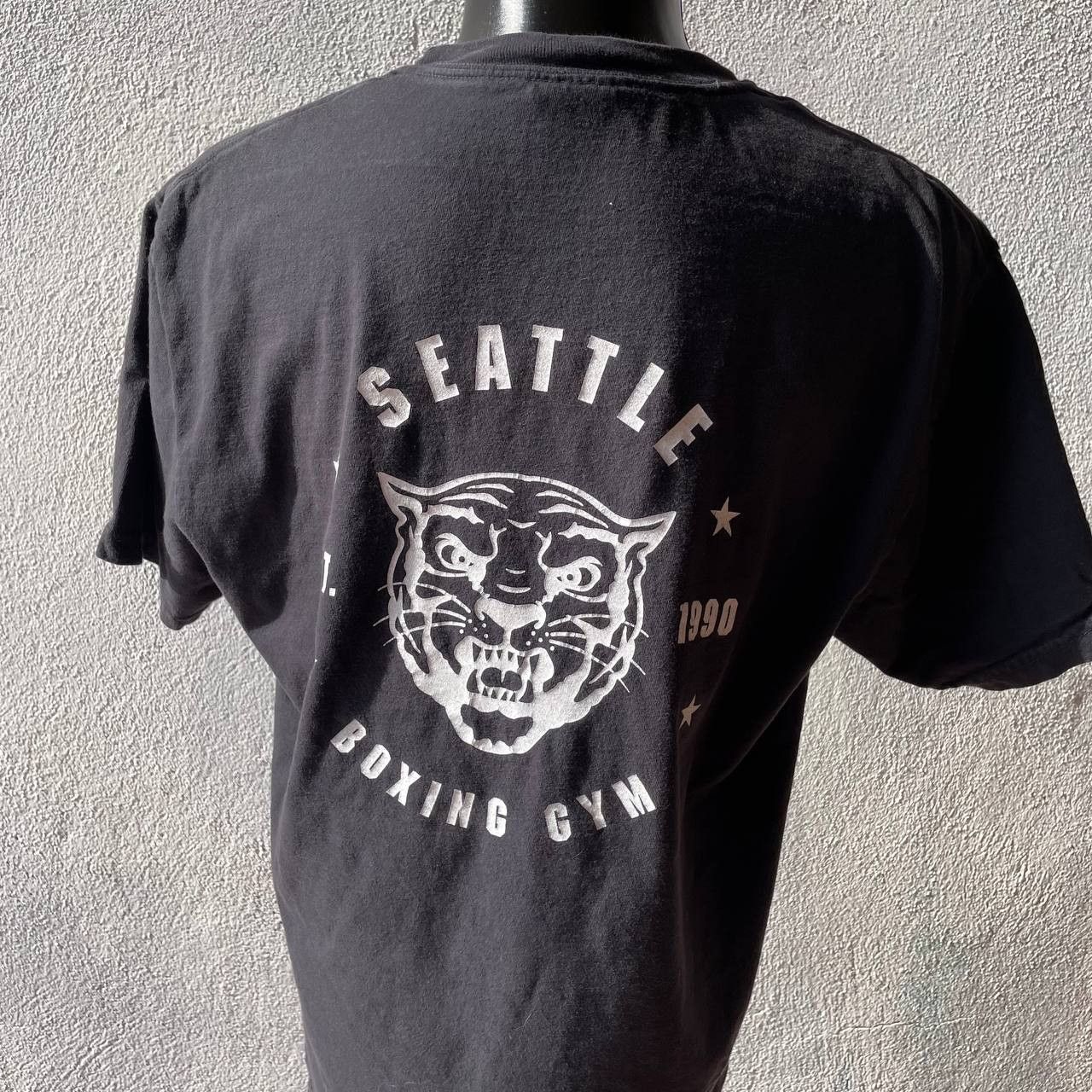Other ⭐️SALE⭐️ [L] SEATTLE BOXING GYM TSHIRT GRAPHIC Size US L / EU 52-54 / 3 - 3 Thumbnail