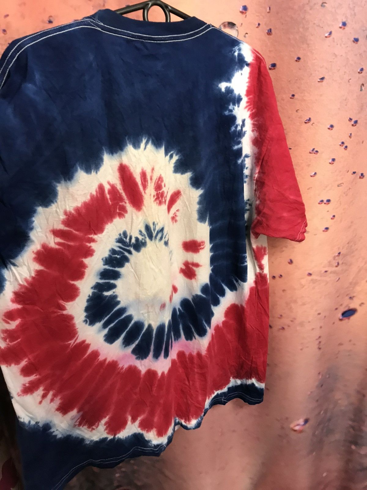 Band Tees Elvis Presley Patriot tie Die tee Size US XL / EU 56 / 4 - 6 Thumbnail