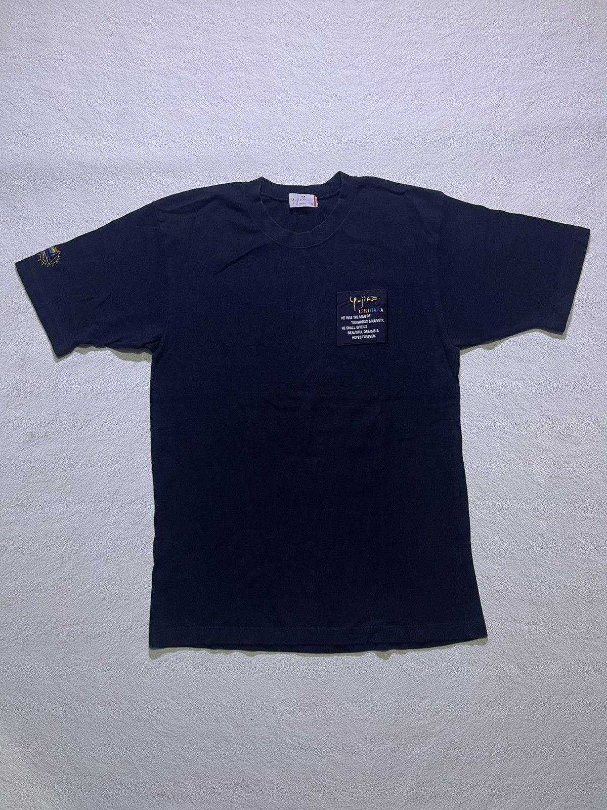 Hysteric Glamour Y2K YUJIRO short sleeve tshirt Size US M / EU 48-50 / 2 - 1 Thumbnail