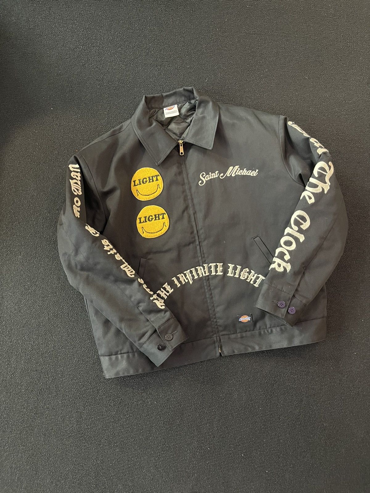 Dickies Saint Michael & Dickies Work Jacket | Grailed