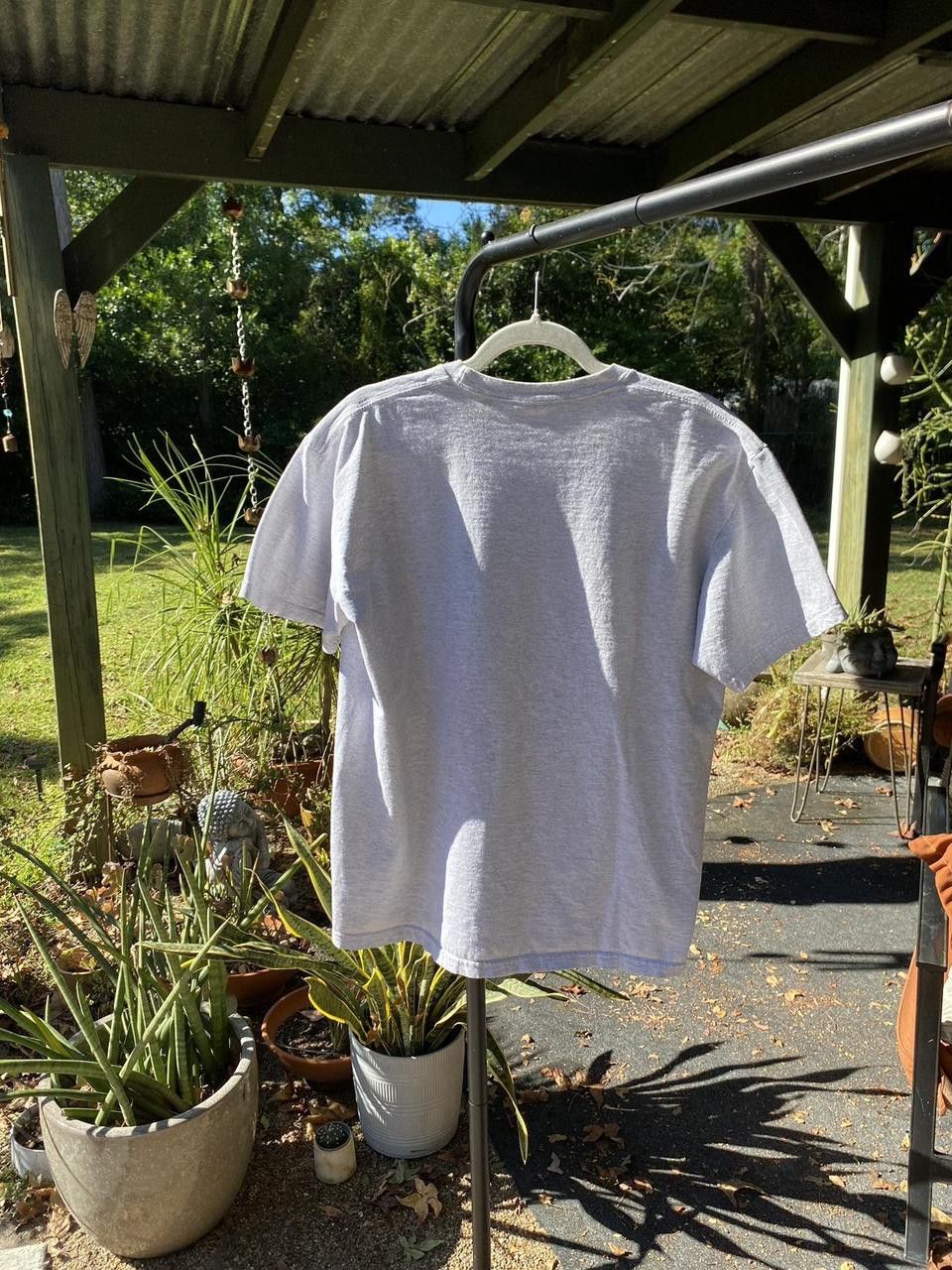 Supreme White Ash Supreme Animals Graphic Print Tee Shirt Medium Size US M / EU 48-50 / 2 - 5 Thumbnail