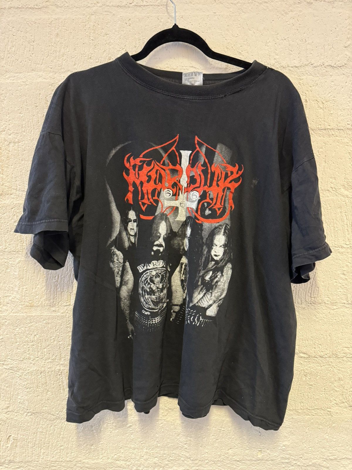 Vintage Marduk Fist Fucking gods planet