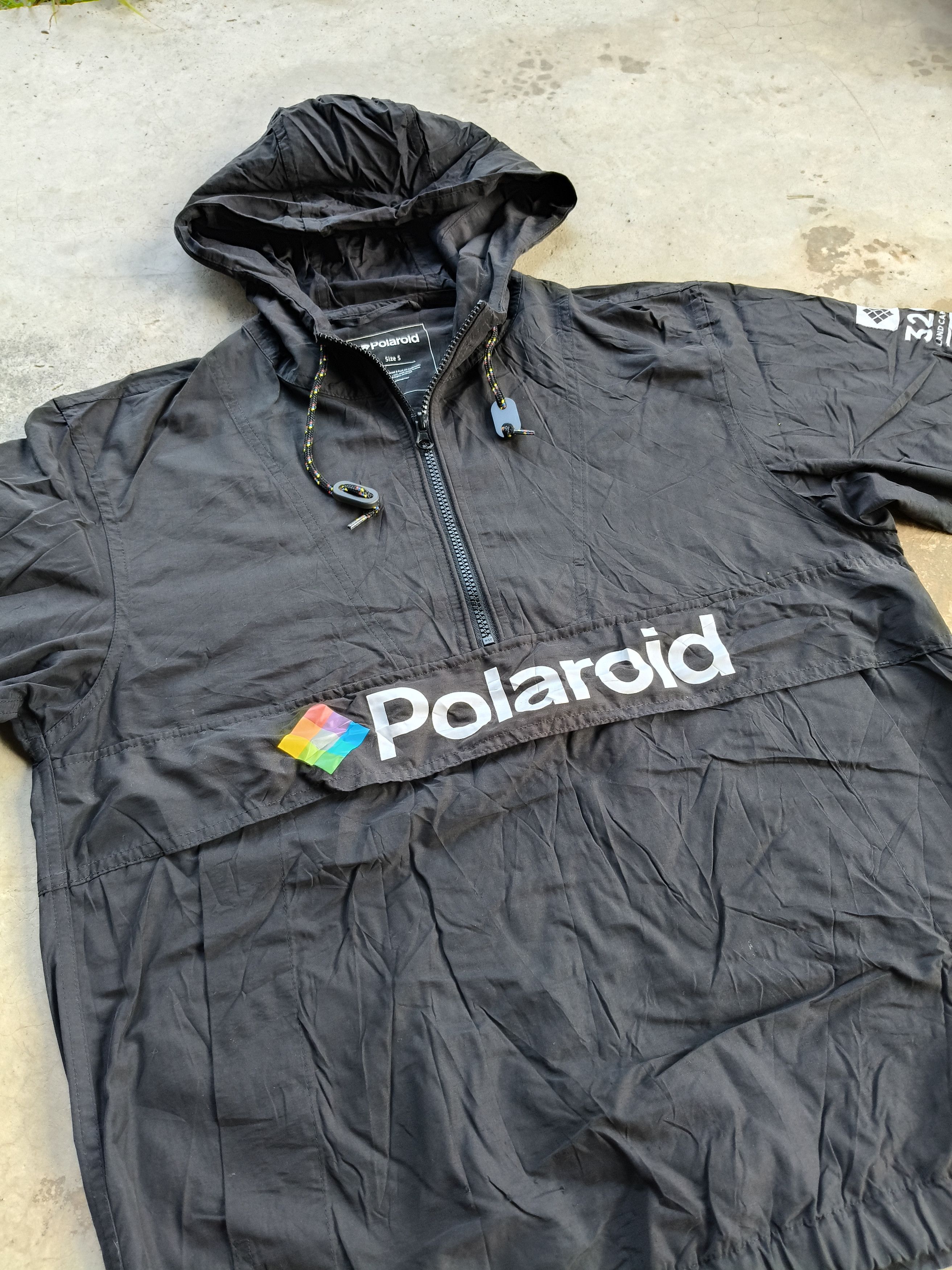 GU Polaroid X GU Light Jacket Size US S / EU 44-46 / 1 - 7 Thumbnail