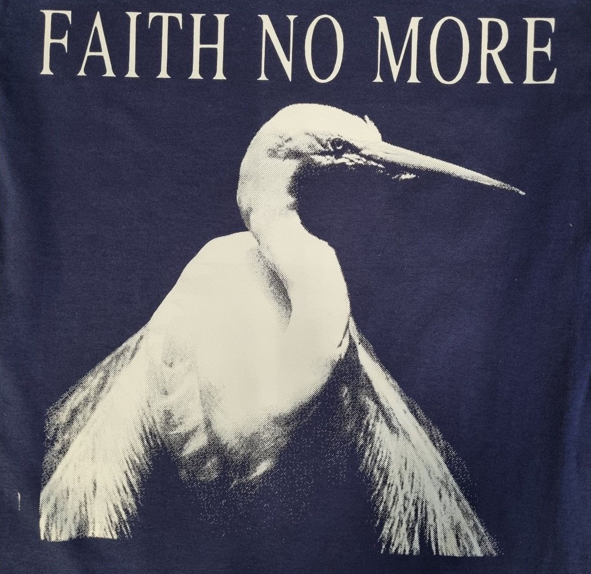 Band Tees × Vintage Faith No More T-Shirt Size US S / EU 44-46 / 1 - 2 Thumbnail