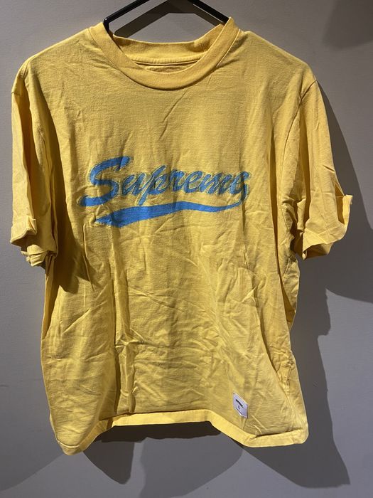 Supreme 2024 intarsia script