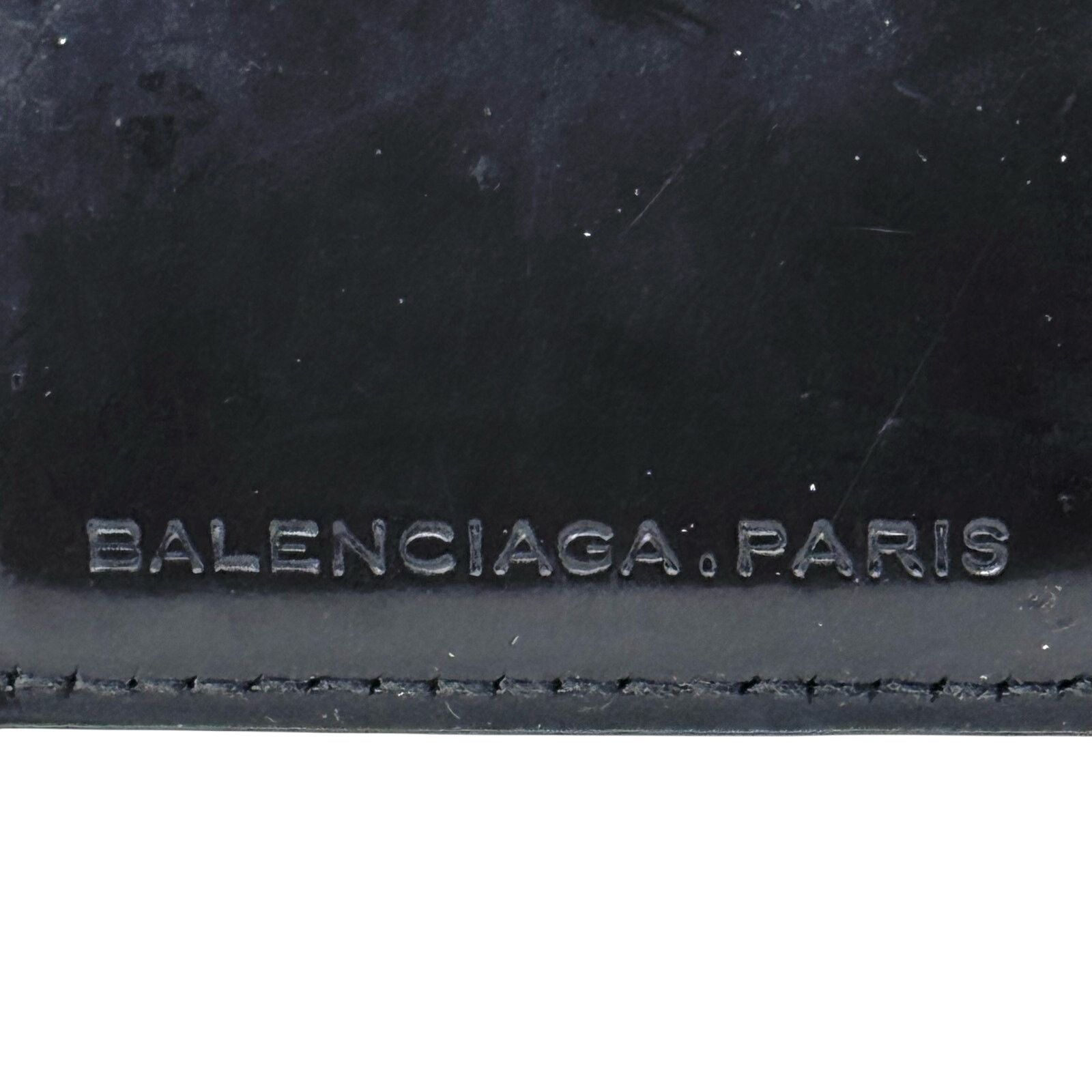 Balenciaga Balenciaga Studded Cardholder Wallet Size ONE SIZE - 2 Thumbnail