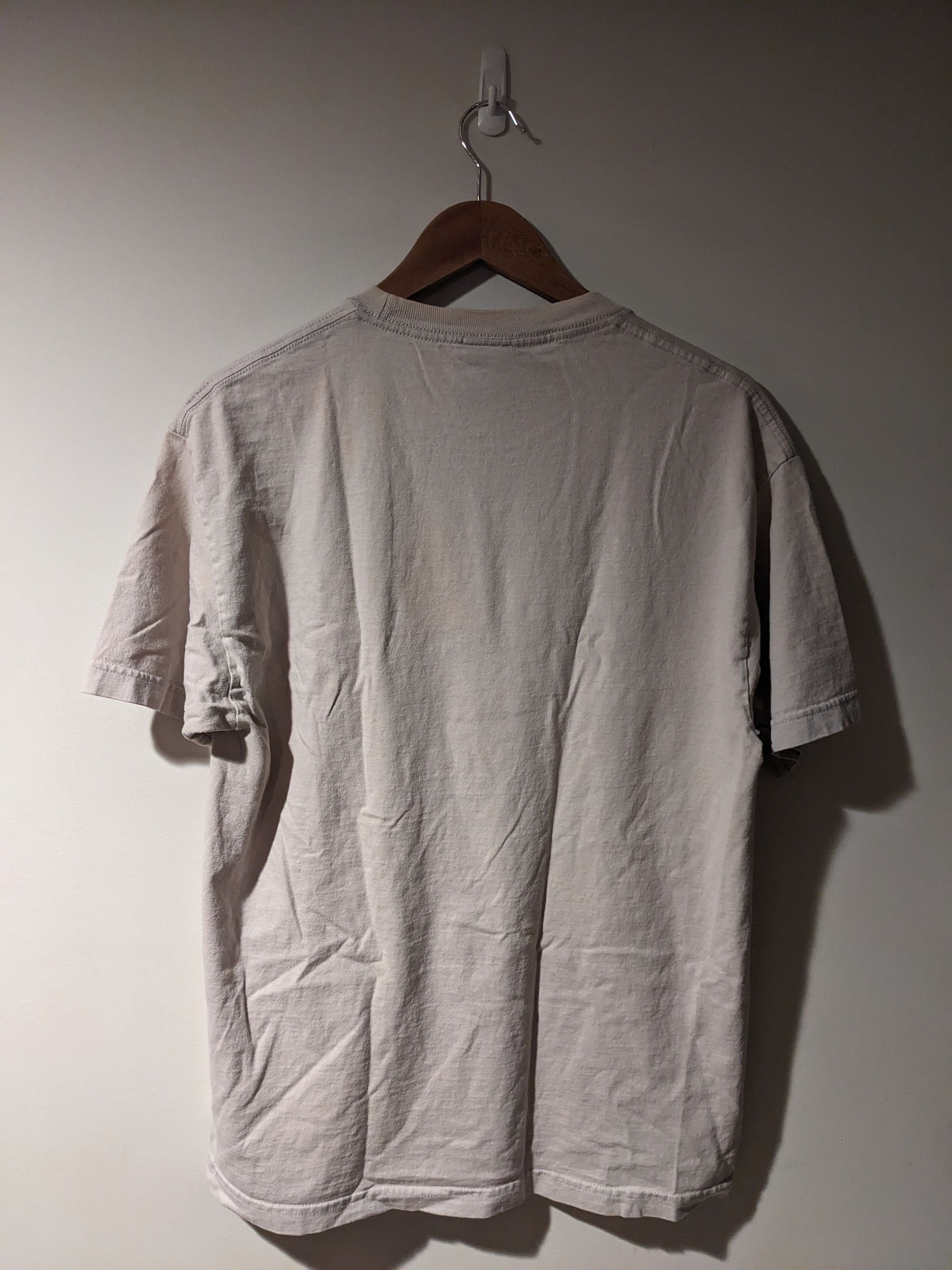 Band Tees × Vintage Vintage Y2K Metallica Spider Web Band Tour Large T-Shirt Size US L / EU 52-54 / 3 - 12 Thumbnail