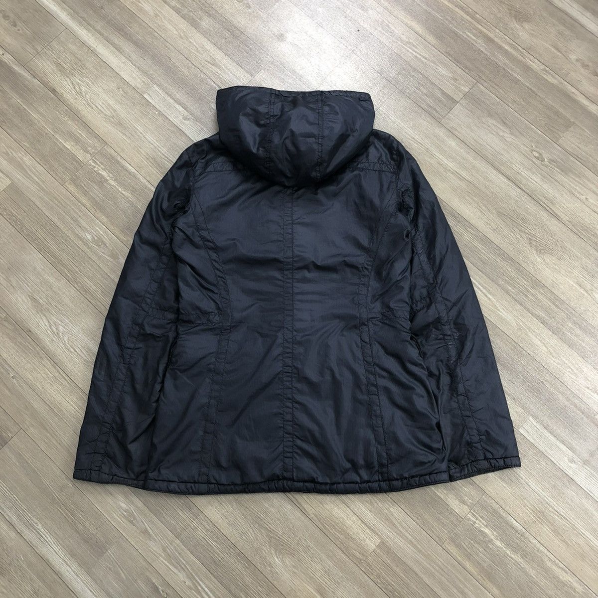 Hysteric Glamour Vintage Hysteric Glamour Primaloft Lgb Kmrii Puffer Jacket Size US M / EU 48-50 / 2 - 16 Thumbnail