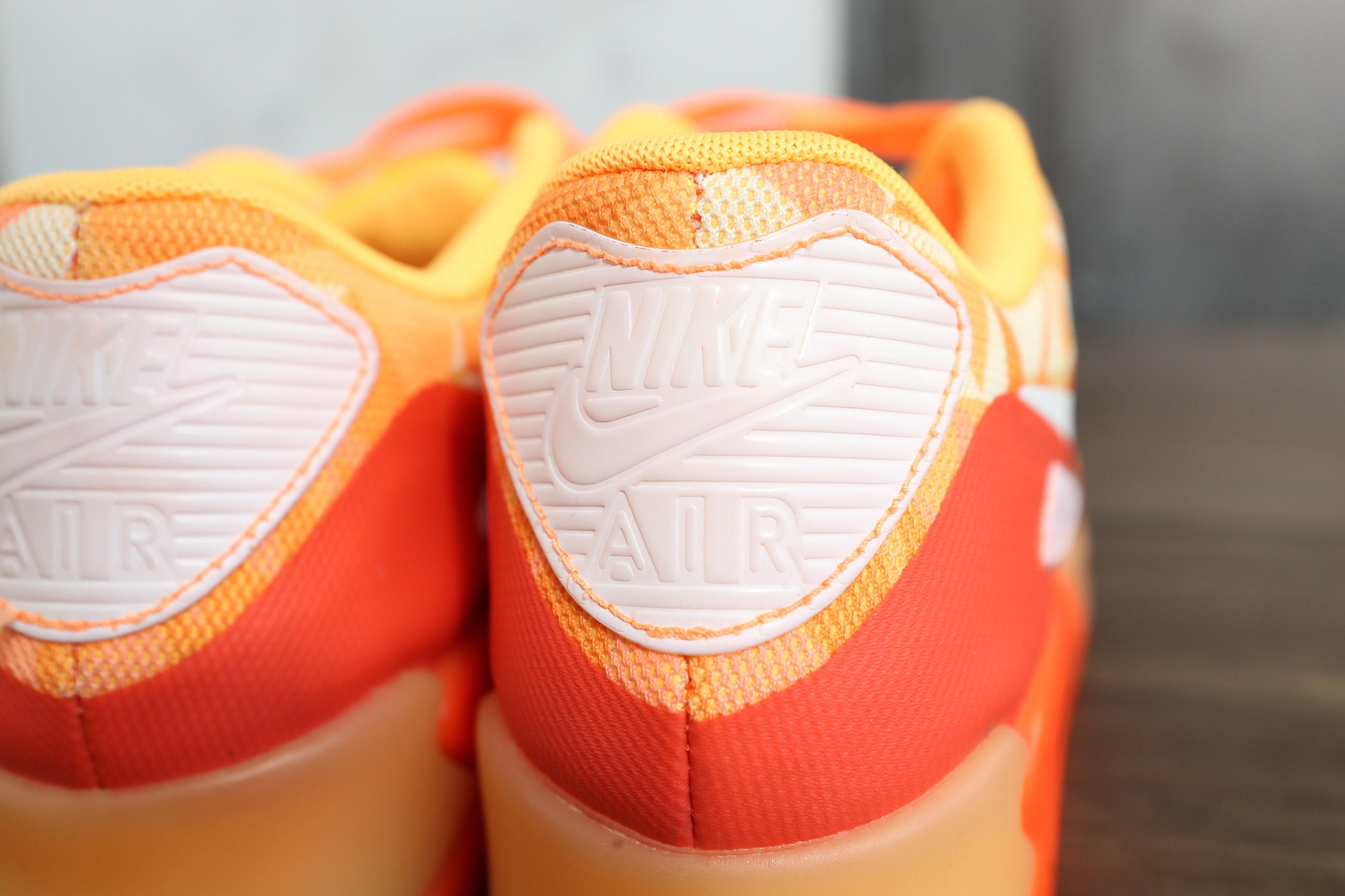 Nike Nike Air Max 90 Ice 'Atomic Mango' (9.5) Size US 9.5 / EU 42-43 - 7 Thumbnail