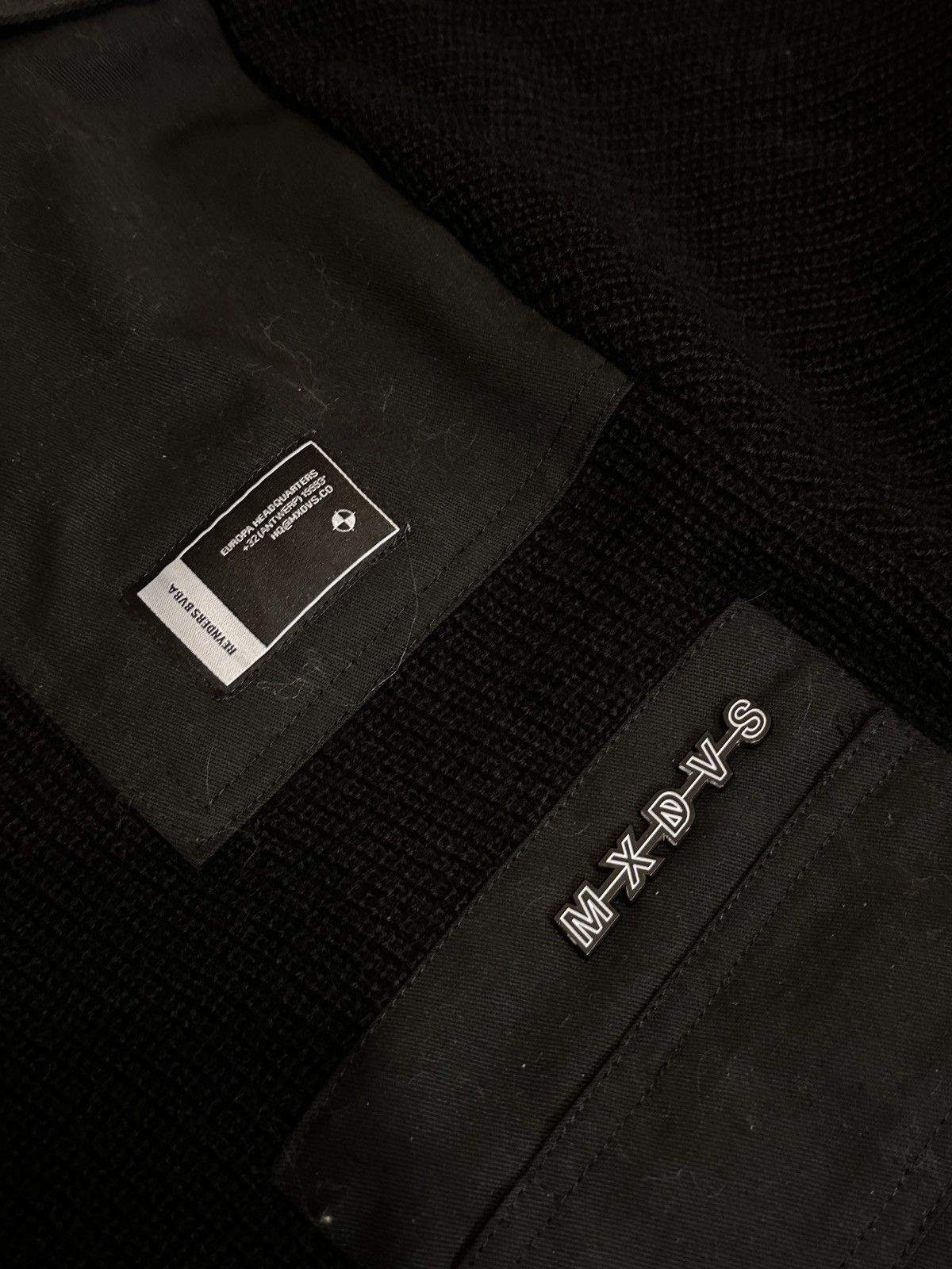 MXDVS MXDVS Combat Knit 2.0 Size US XL / EU 56 / 4 - 2 Thumbnail