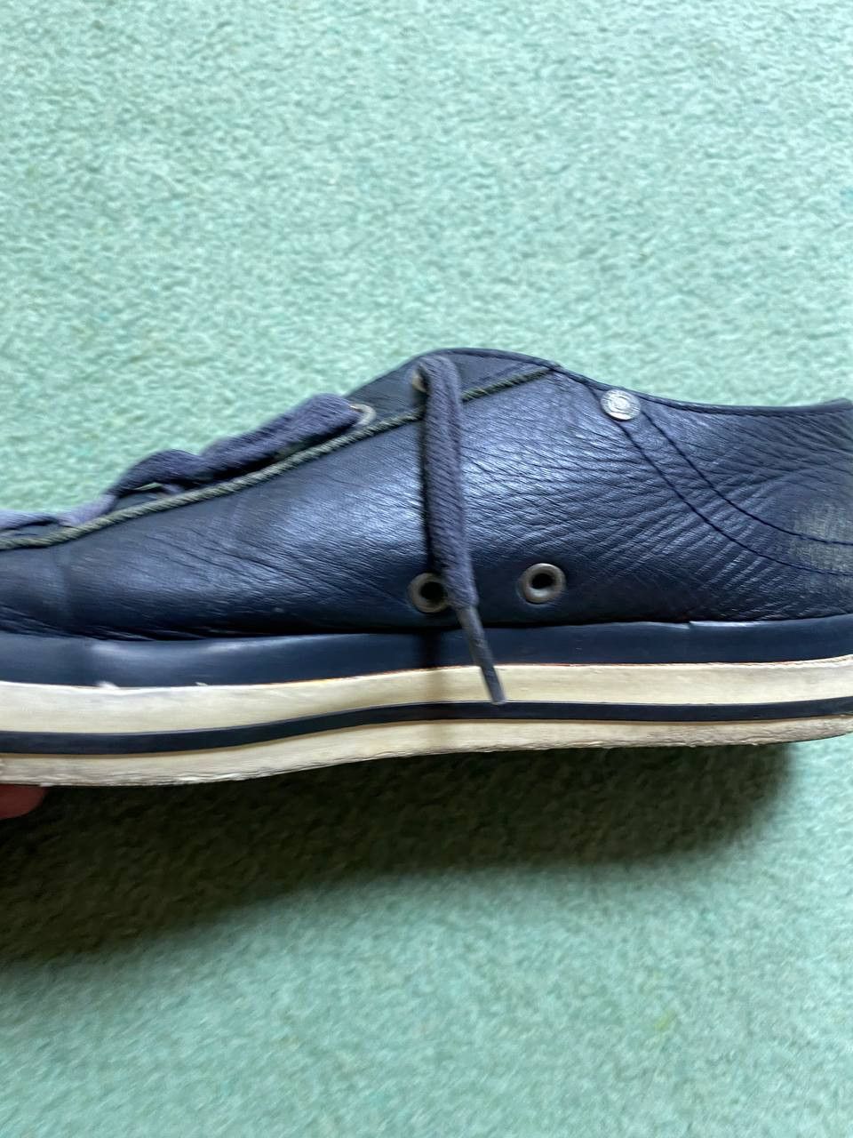 Diesel Low-Top Sneakers Vintage Diesel logo Streetwear Y2K Size US 8.5 / EU 41-42 - 13 Thumbnail