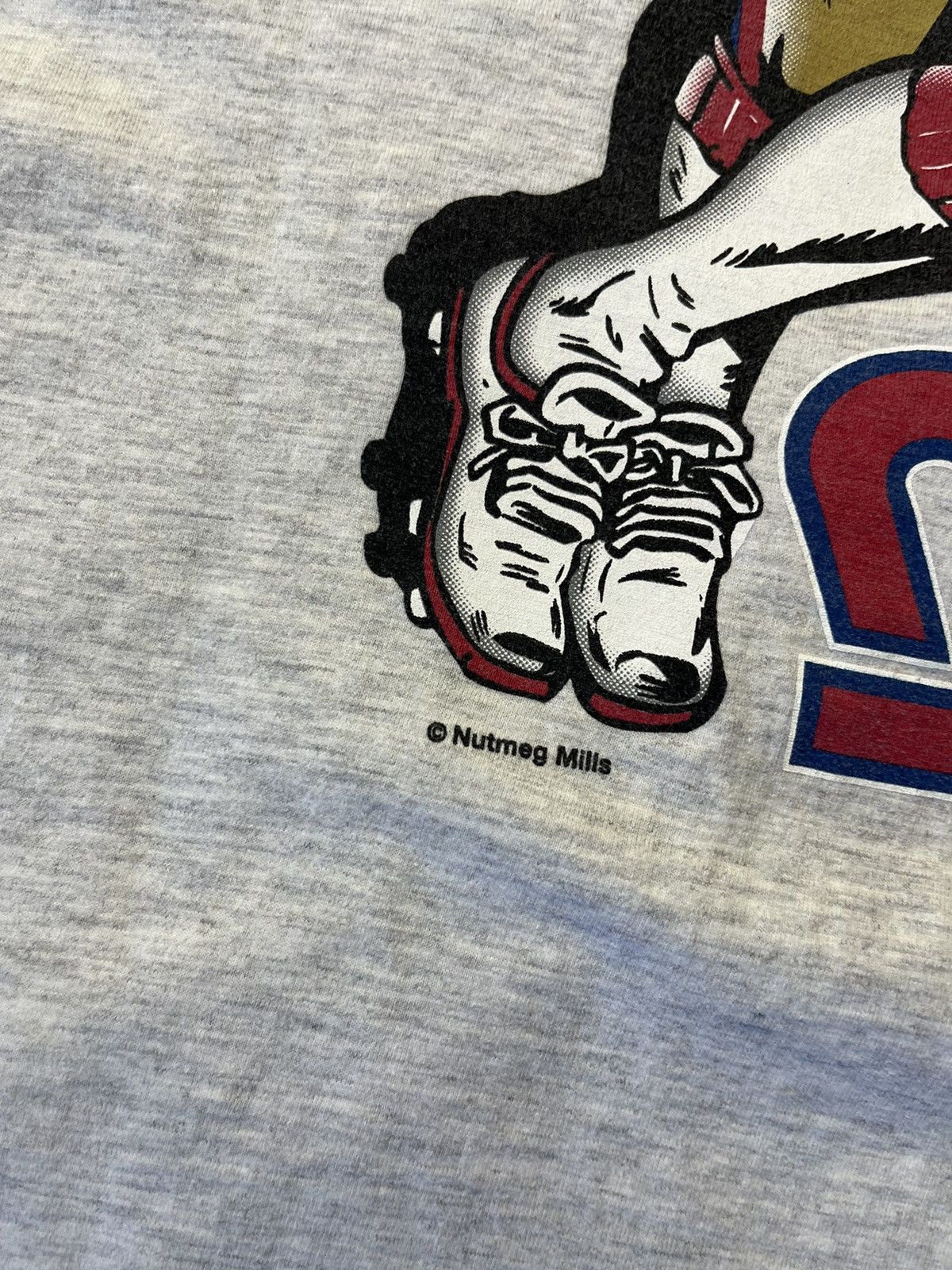 Other Rare London monarchs 1997 T-shirts Vintage Size US M / EU 48-50 / 2 - 6 Thumbnail