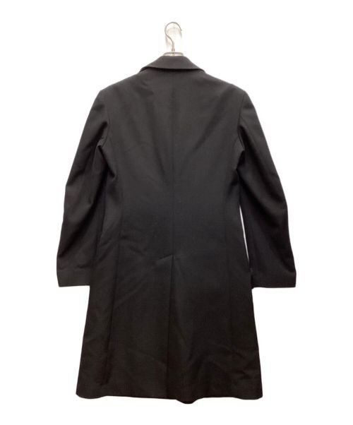 Yohji Yamamoto REGULATION Yohji Yamamoto LAPEL LONG JACKET Size US S / EU 44-46 / 1 - 2 Thumbnail