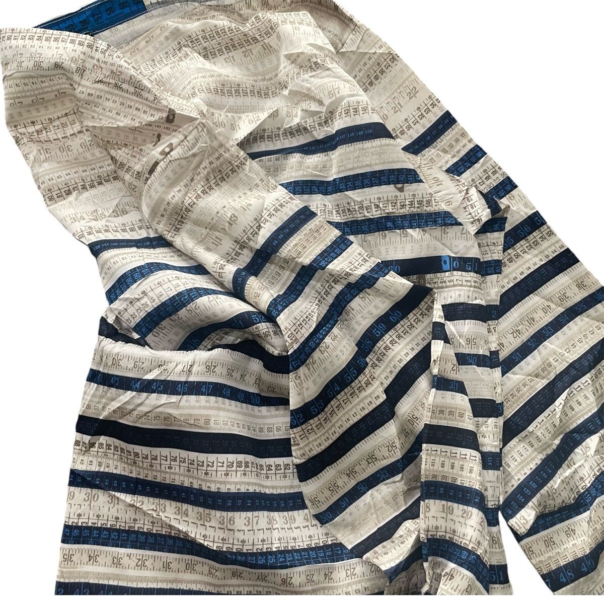 Jean Paul Gaultier JEAN PAUL GAULTIER for Sept Premières Tape Measure Size M / US 6-8 / IT 42-44 - 3 Thumbnail