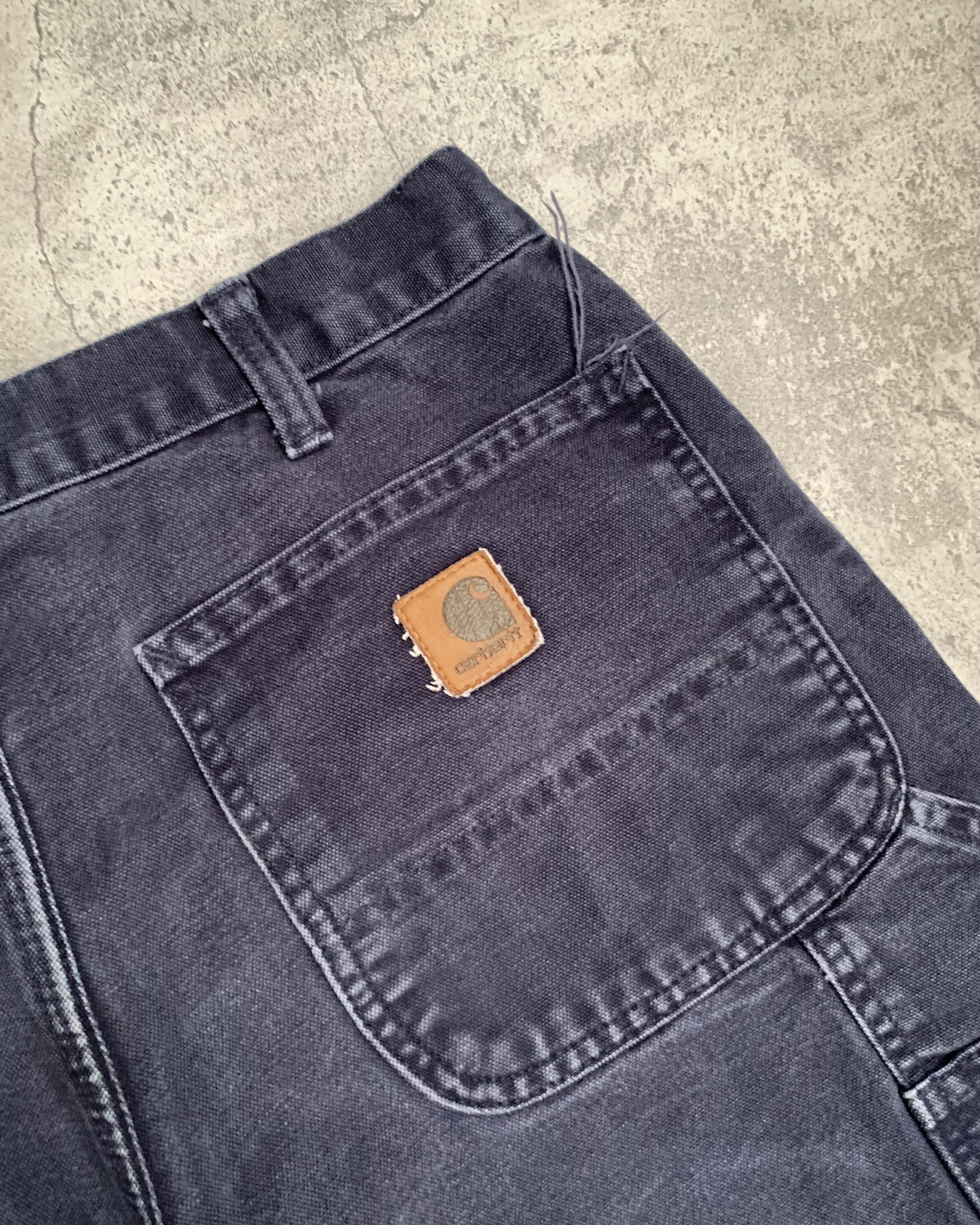 Carhartt Carhartt Carpenter B11 MDT Size US 32 / EU 48 - 4 Thumbnail