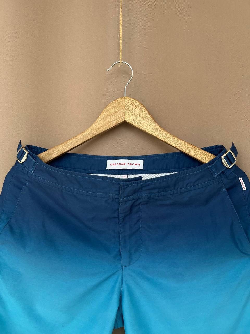 Orlebar Brown Orlebar Brown Swimming Shorts Beach Mens Size 30 or S/M Size US 30 / EU 46 - 2 Thumbnail