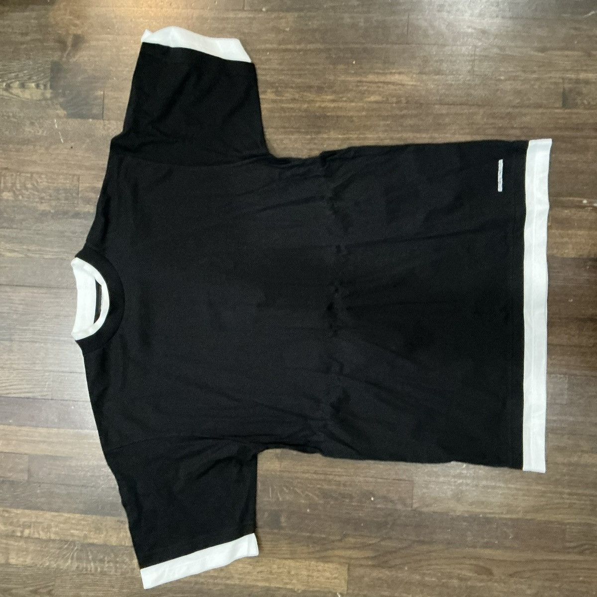 Balenciaga Balenciaga Double Layer T-shirt Size US M / EU 48-50 / 2 - 1 Thumbnail
