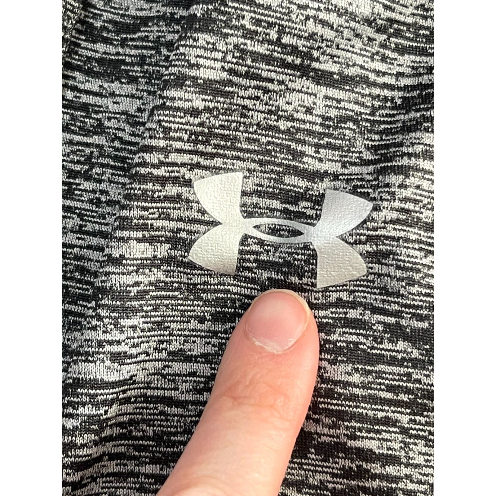 Under Armour Under armour Hoodie Women M Gray Pullover Heat Gear Casual Modern Pullover Size M / US 6-8 / IT 42-44 - 6 Thumbnail