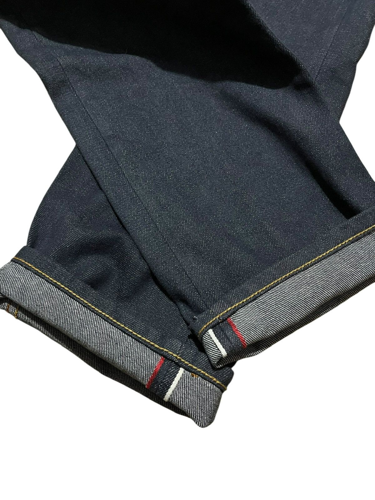 Evisu Evisu Daicock jeans Size US 31 - 8 Thumbnail