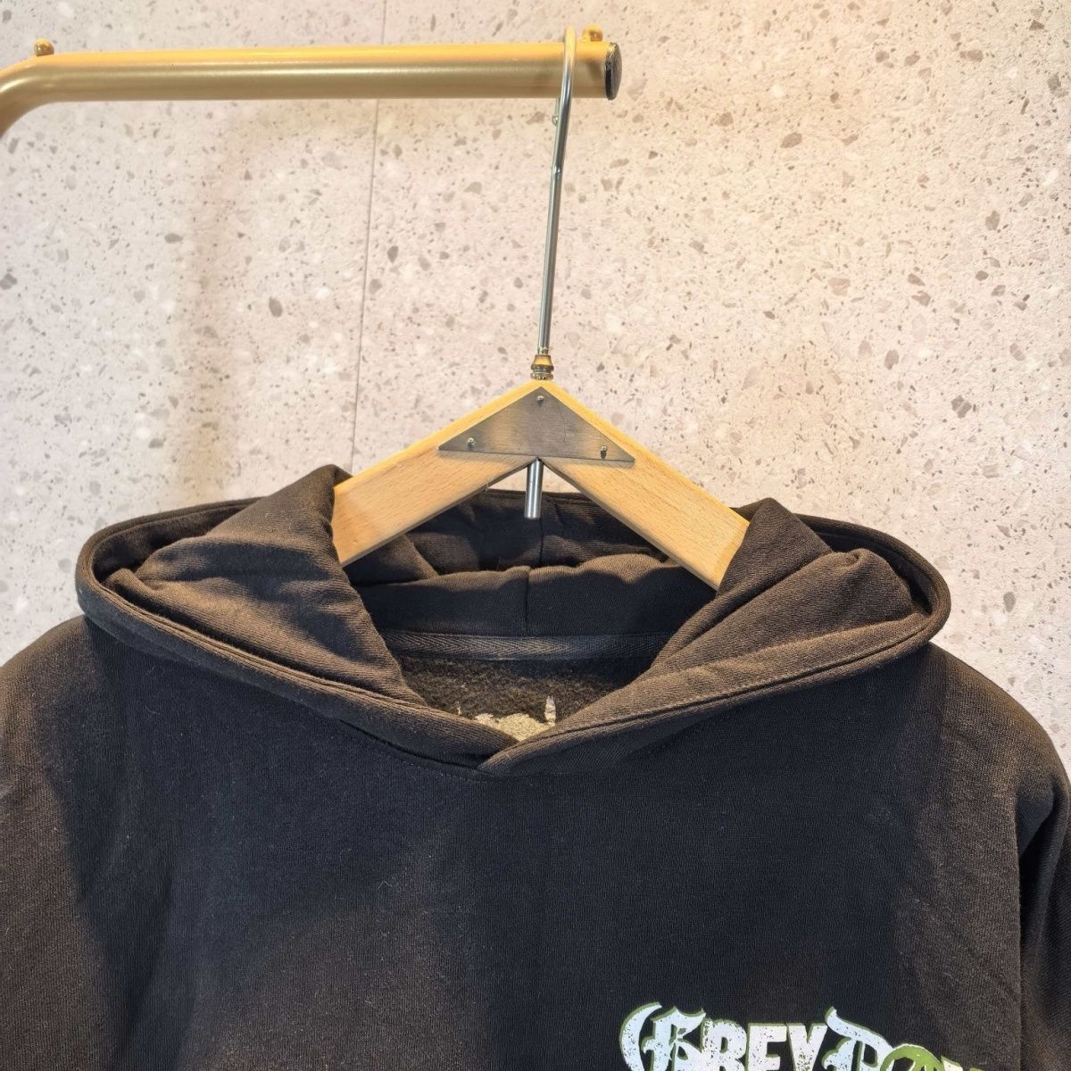 G59 Records G59 $uicideboy$ printed hoodie Size US L / EU 52-54 / 3 - 5 Thumbnail