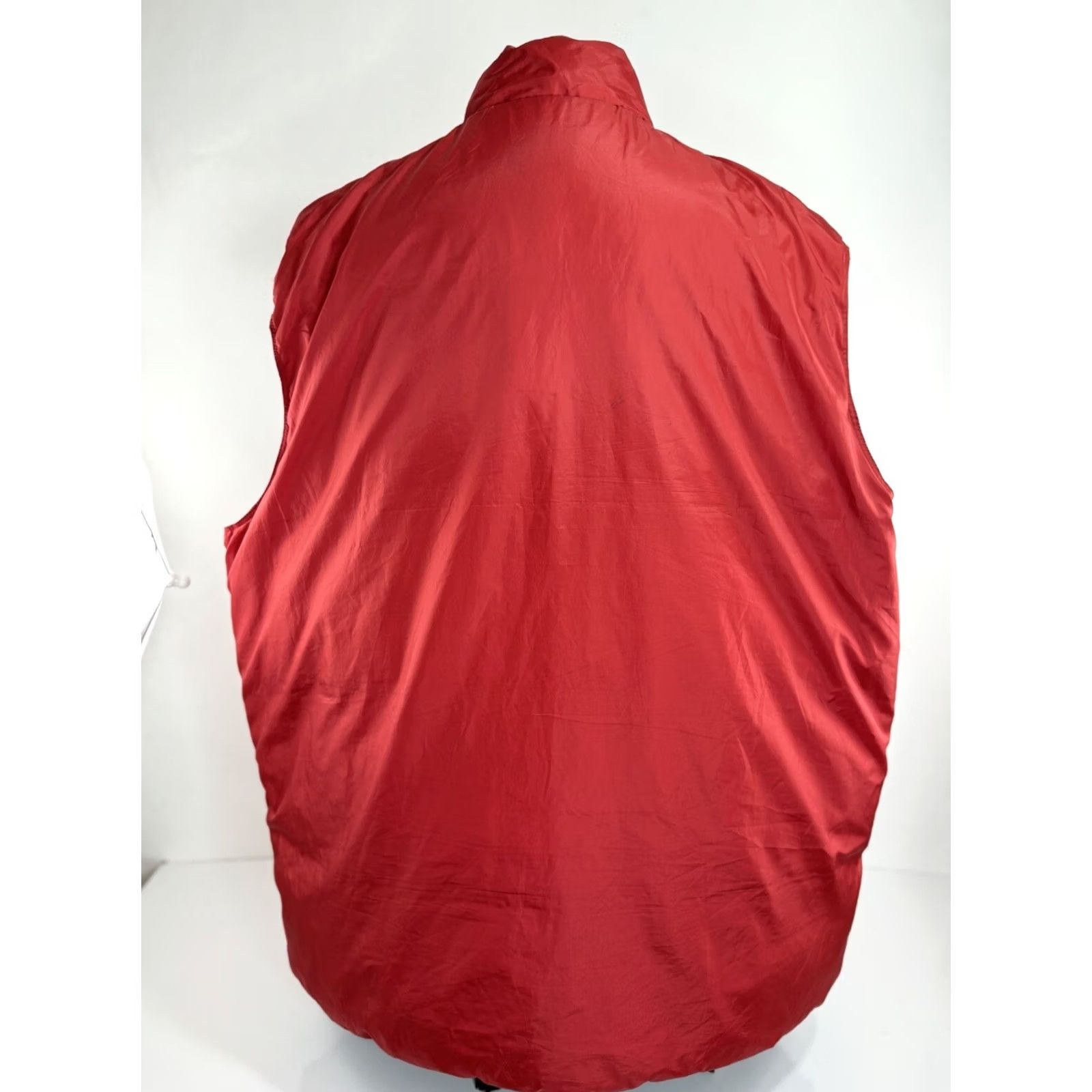 Ralph Lauren POLO RALPH LAUREN DOWN FEATHERS Insulated 3XL TALL Mens Reversible Puffer Vest Polo Ralph Lauren Vest Mens 3XL Reversible Down Feathers Blue Red Size US XXL / EU 58 / 5 - 6 Thumbnail