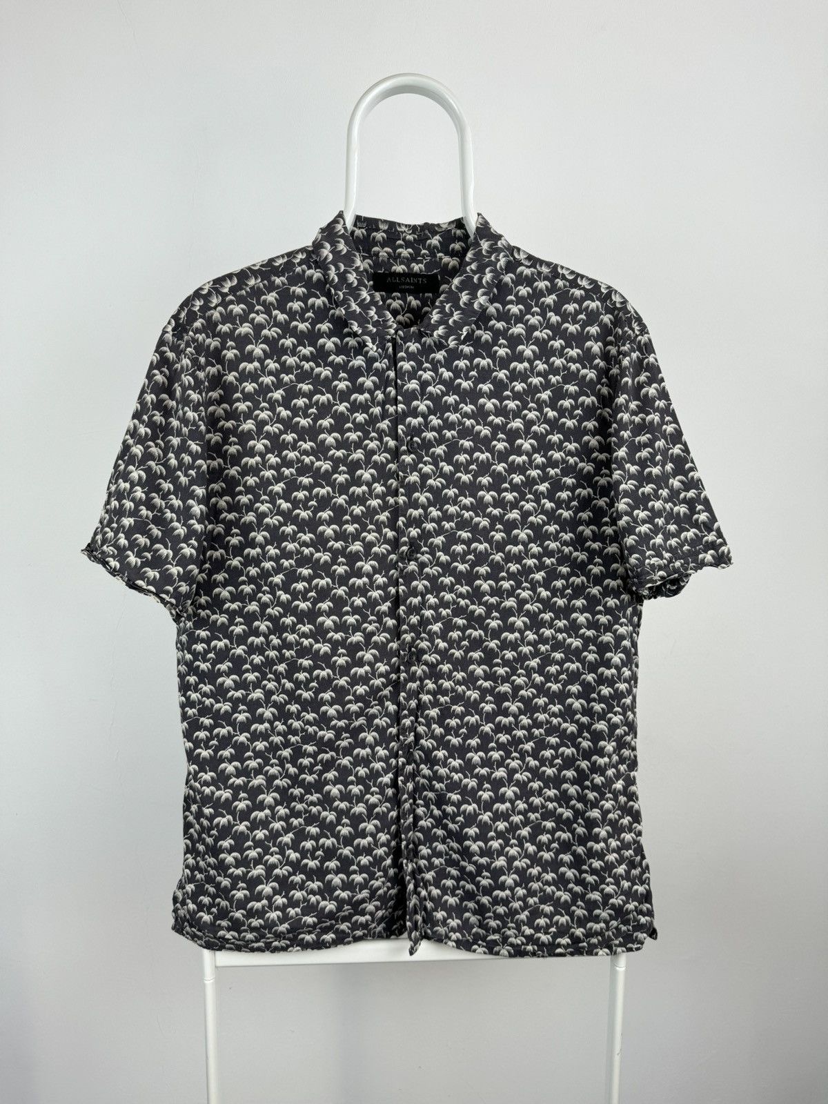 Allsaints AllSaints Salix SS Shirt MS1691 Hawaii Size US M / EU 48-50 / 2 - 1 Thumbnail