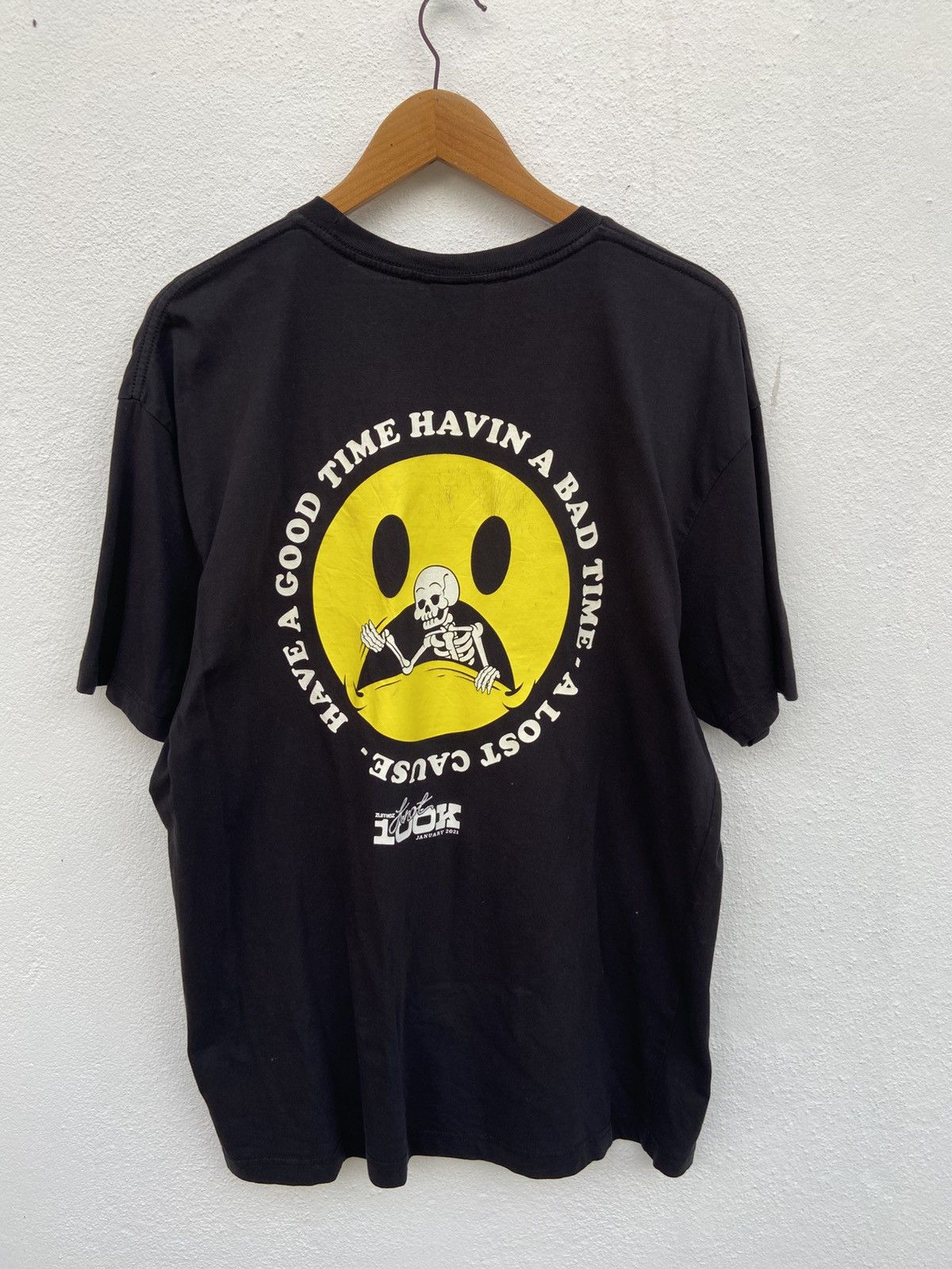 Skullcandy A lost Cause t shirt Size US L / EU 52-54 / 3 - 1 Thumbnail