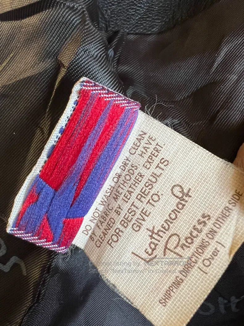 Schott Schott Super thick cowhide vest Size US M / EU 48-50 / 2 - 5 Thumbnail