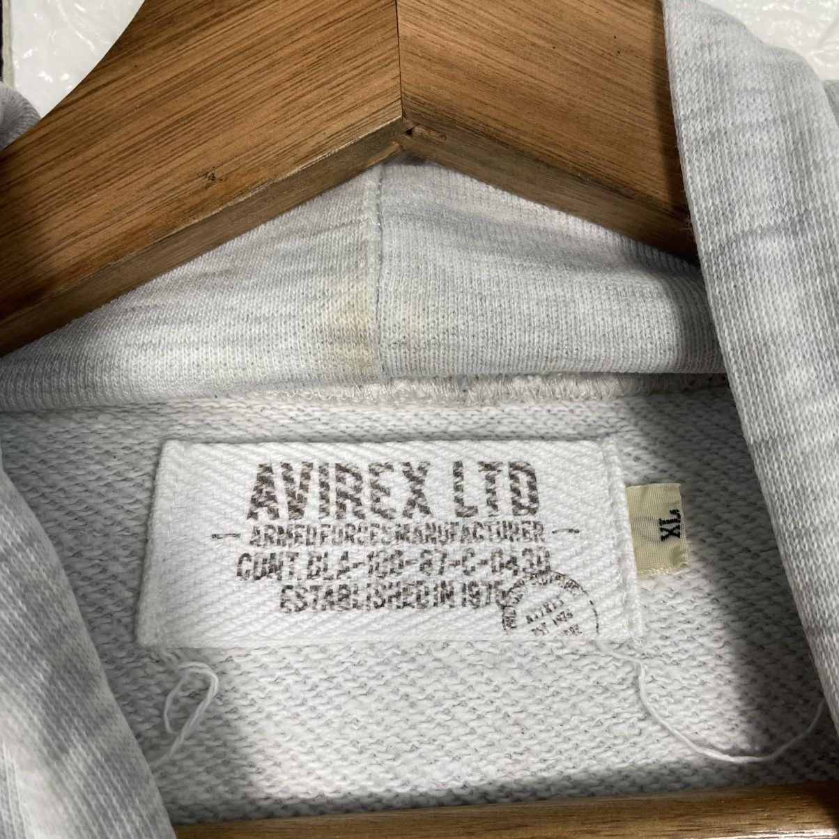 Avirex Avirex USCG Auxiliary Pullover Hoodie Size US L / EU 52-54 / 3 - 14 Thumbnail