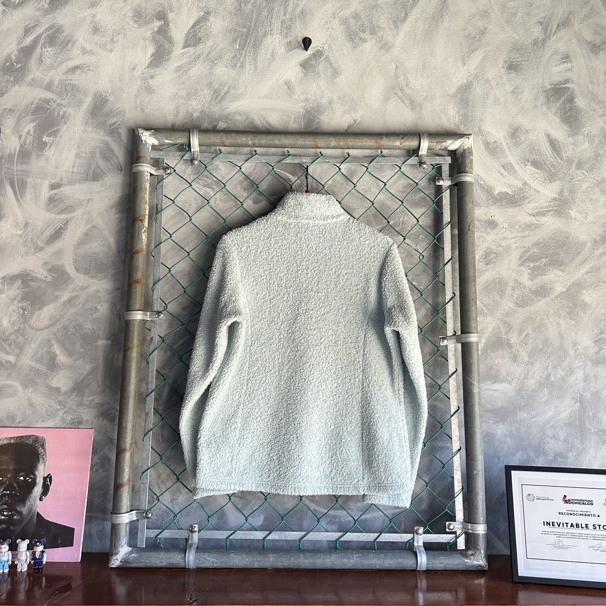 Patagonia Women's Patagonia Los Gatos 1/4 Zip Pullover Fleece Blue Size L / US 10 / IT 46 - 7 Thumbnail