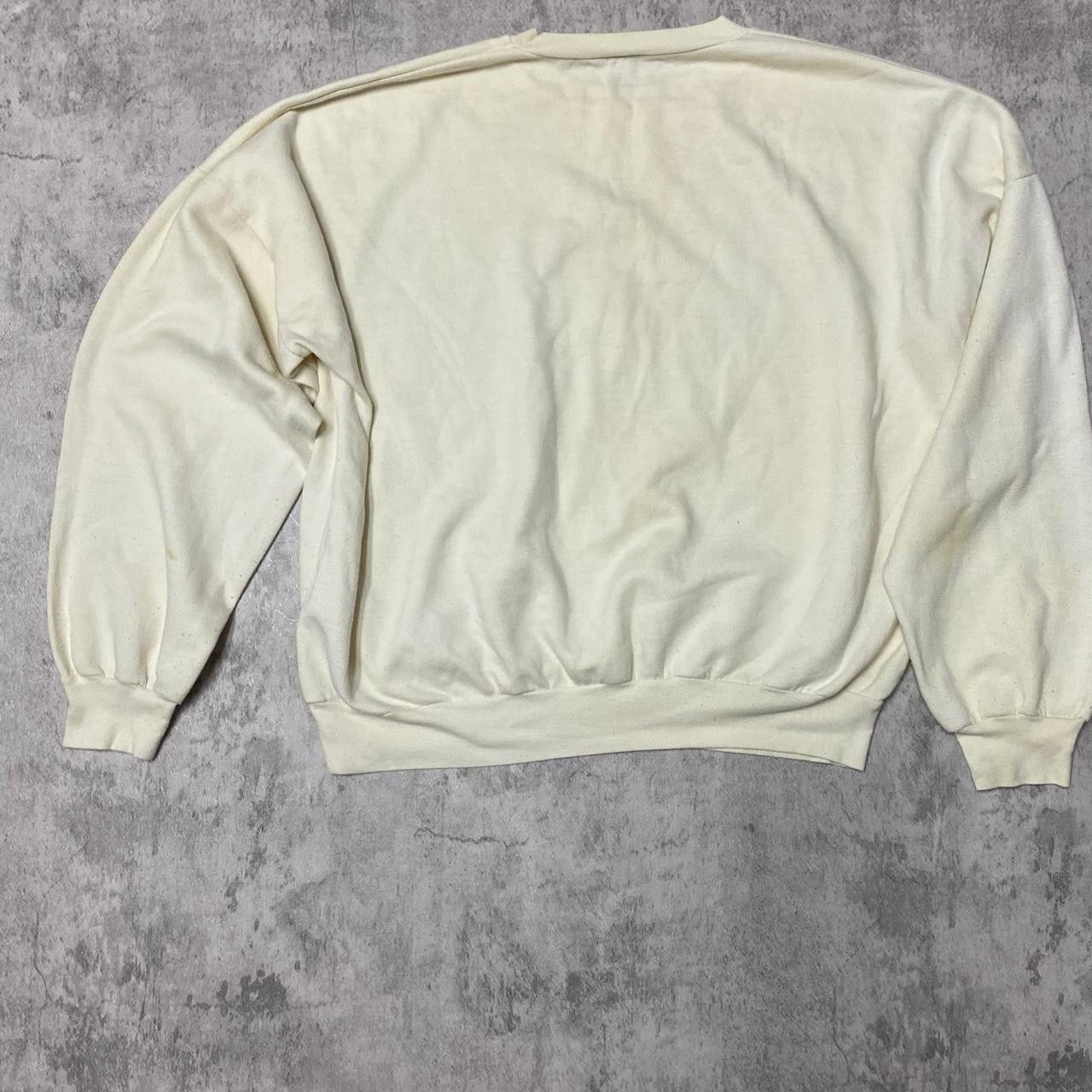 Other Cream and red vintage Canada crewneck sweatshirt Size M / US 6-8 / IT 42-44 - 4 Thumbnail