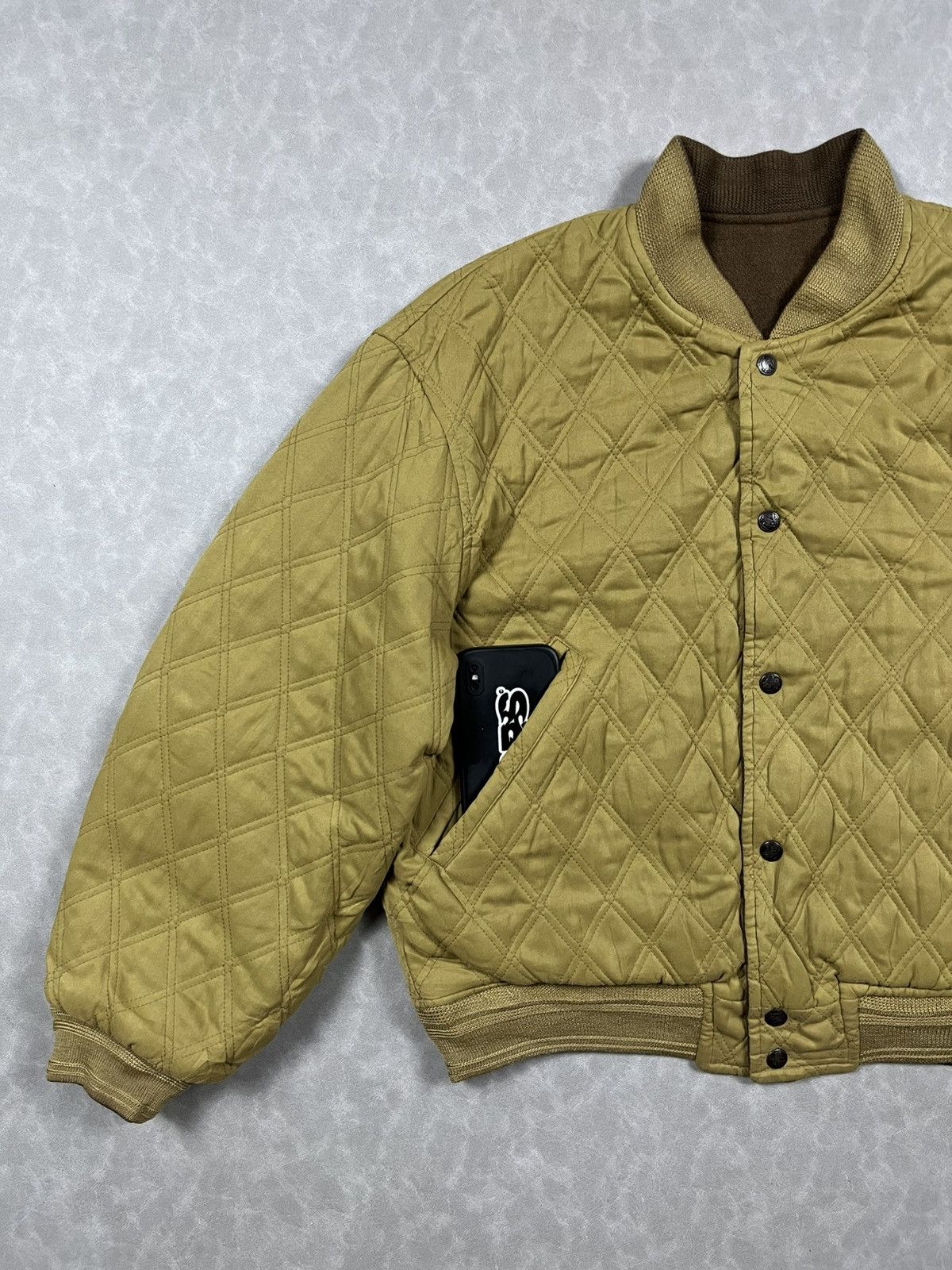 Tete Homme Tete homme issey miyake reversible varsity Size US L / EU 52-54 / 3 - 10 Thumbnail