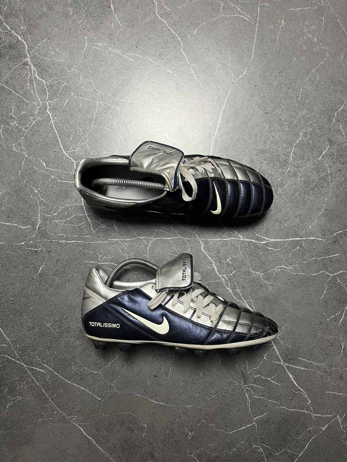 Nike Nike total 90 totalissimo football shoes vintage Size US 9 / EU 42 - 1 Thumbnail