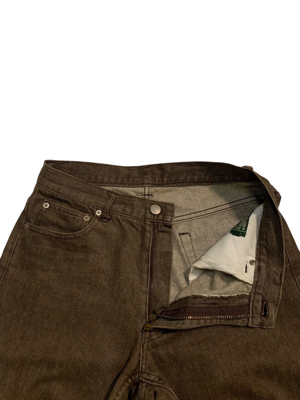 Kapital VINTAGE POLO RALPH LAUREN COUNTRY PANTS Size US 29 - 13 Thumbnail