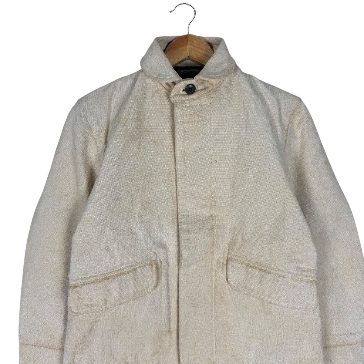 The Real McCoy's ☀️LOST WORLDS BUCO DUCK CANVAS JACKET Size US XXS / EU 40 - 3 Thumbnail