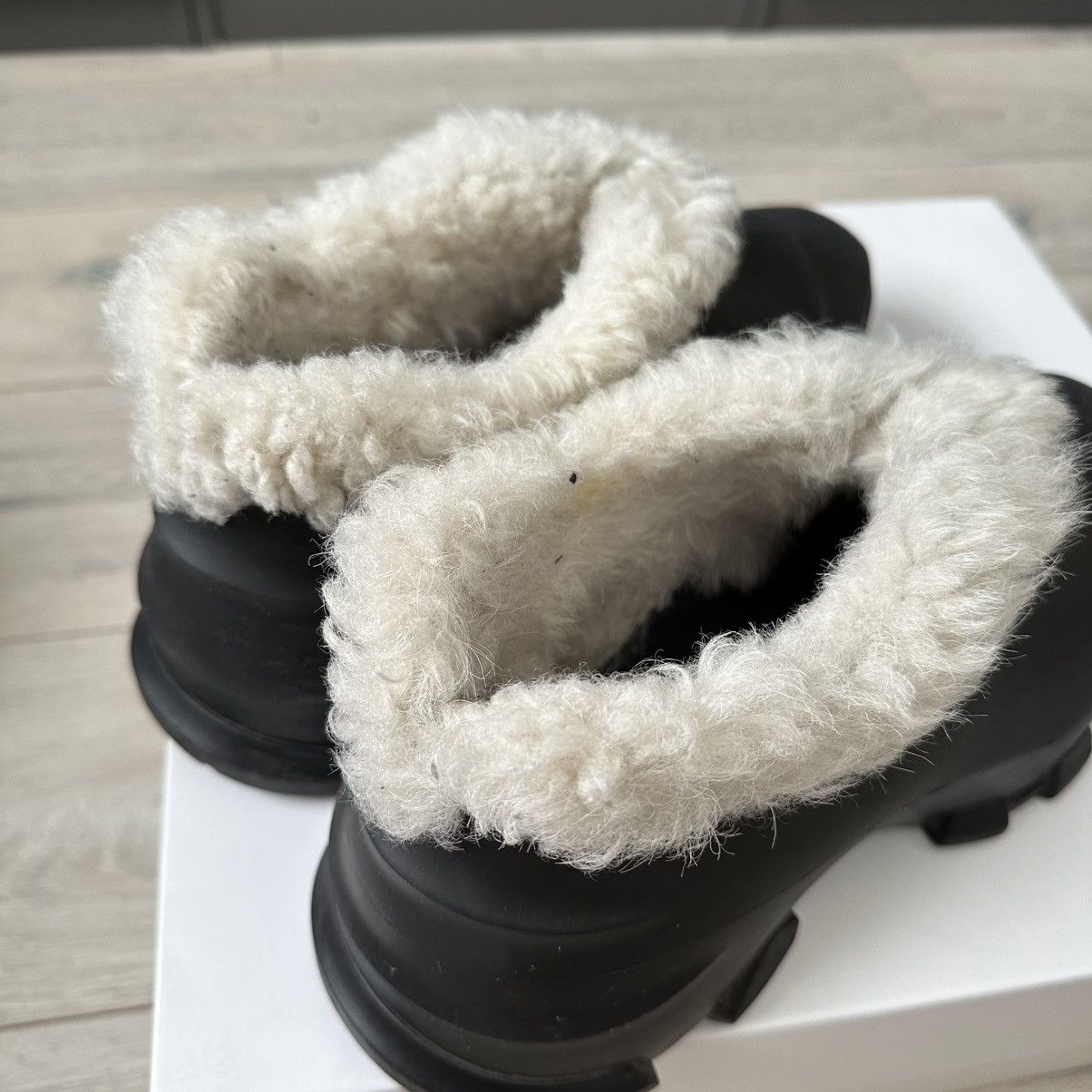 Givenchy Givenchy Monumental Mallow Size US 9 / EU 42 - 5 Thumbnail