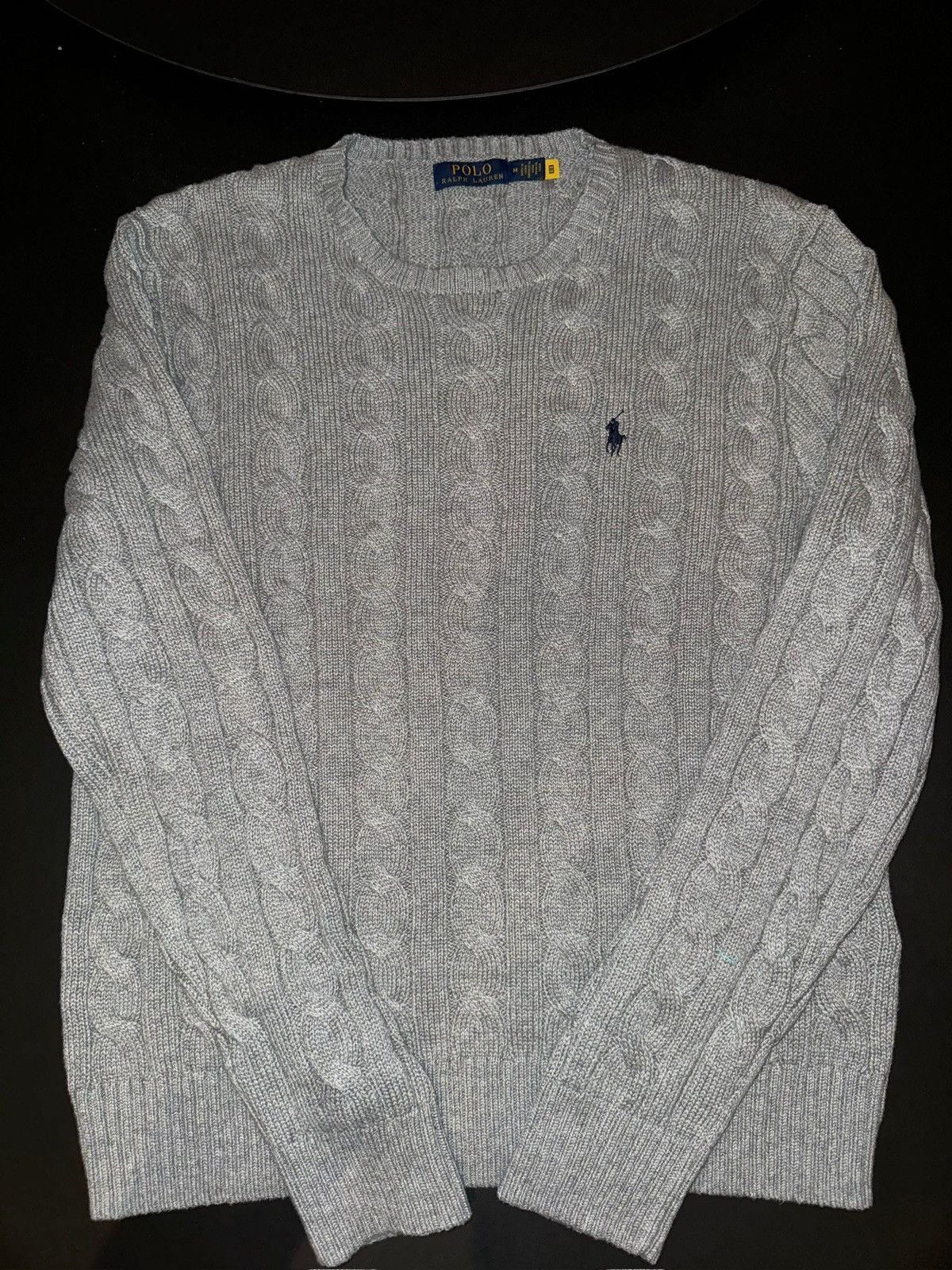 Polo Ralph Lauren polo knit sweater Size US S / EU 44-46 / 1 - 2 Thumbnail