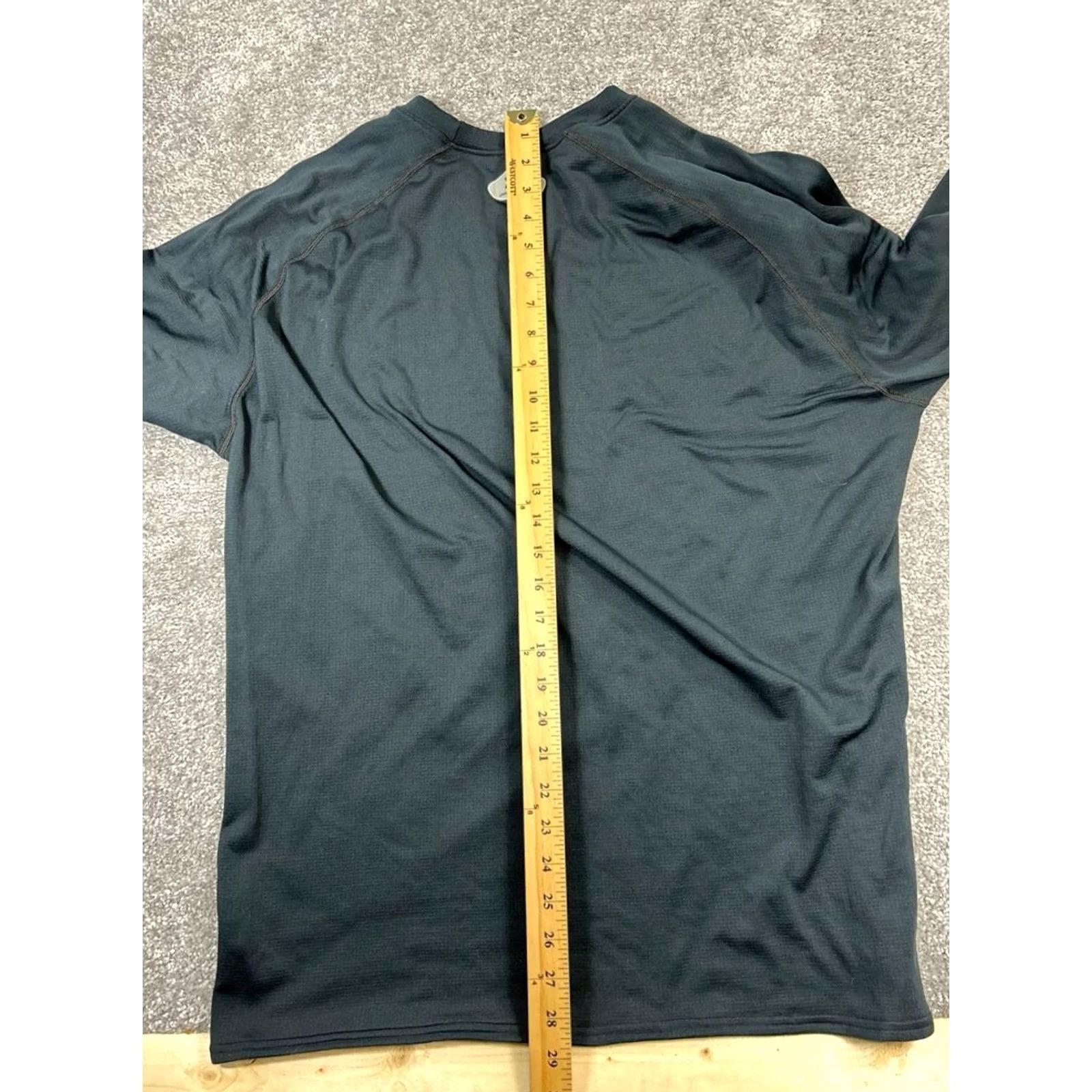Under Armour Under Armour Shirt Mens Xxl Black Running Pullover Size US XXL / EU 58 / 5 - 6 Thumbnail