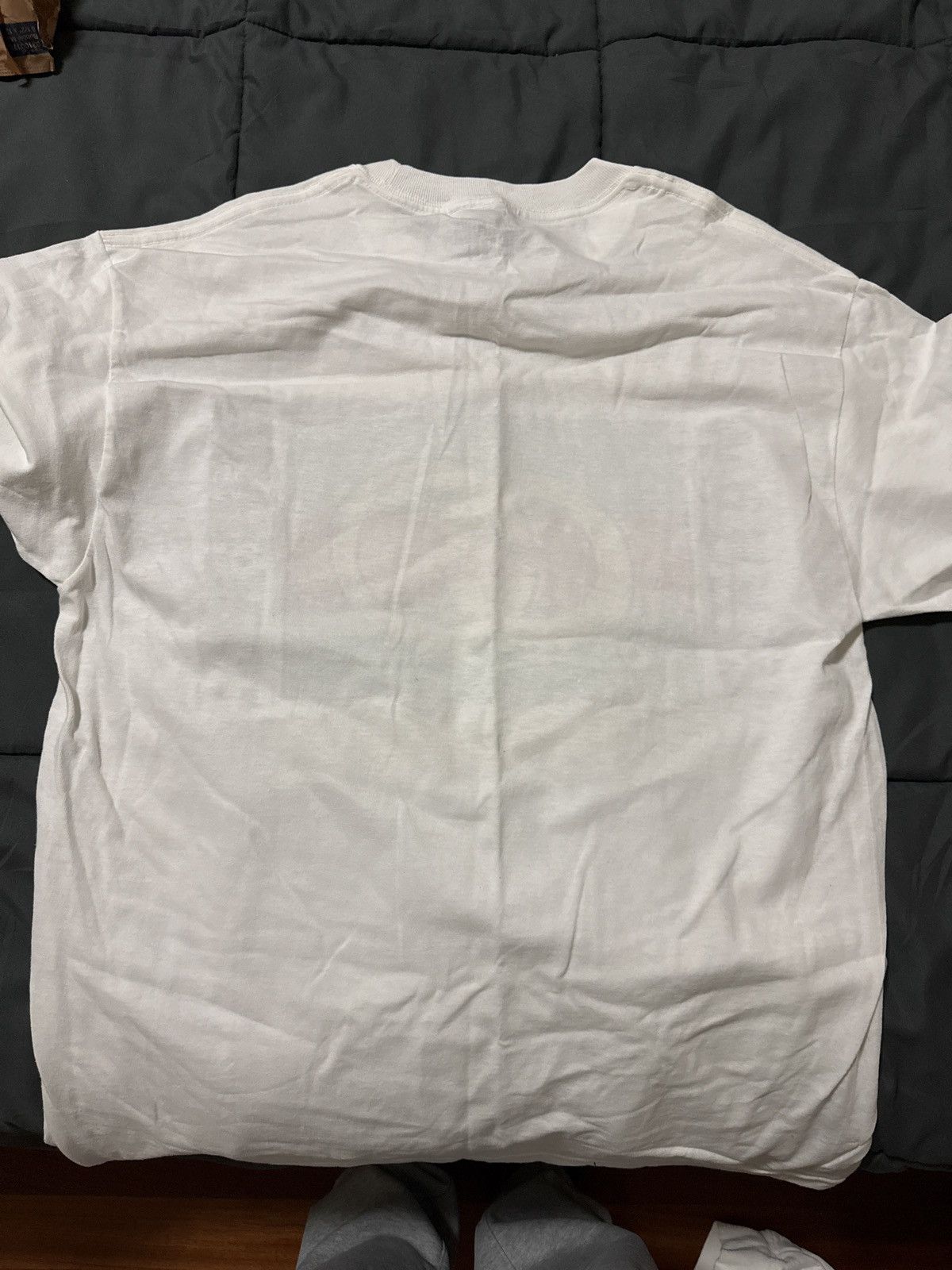 Other Chinatown Market Gucci White Tee Large Size US L / EU 52-54 / 3 - 2 Thumbnail