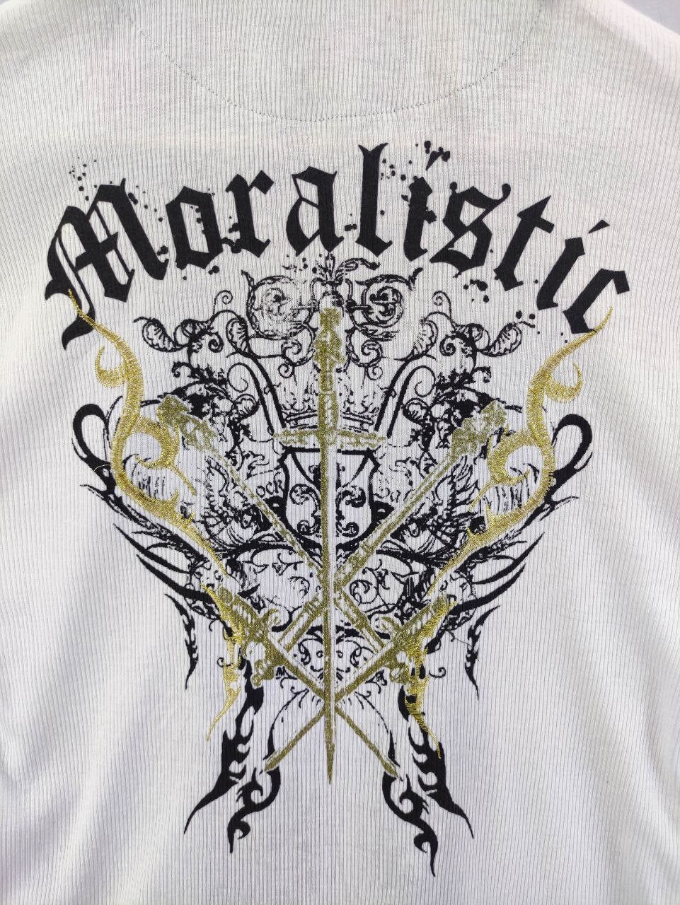 In The Attic In The Attic Long sleeve tee Size US S / EU 44-46 / 1 - 13 Thumbnail