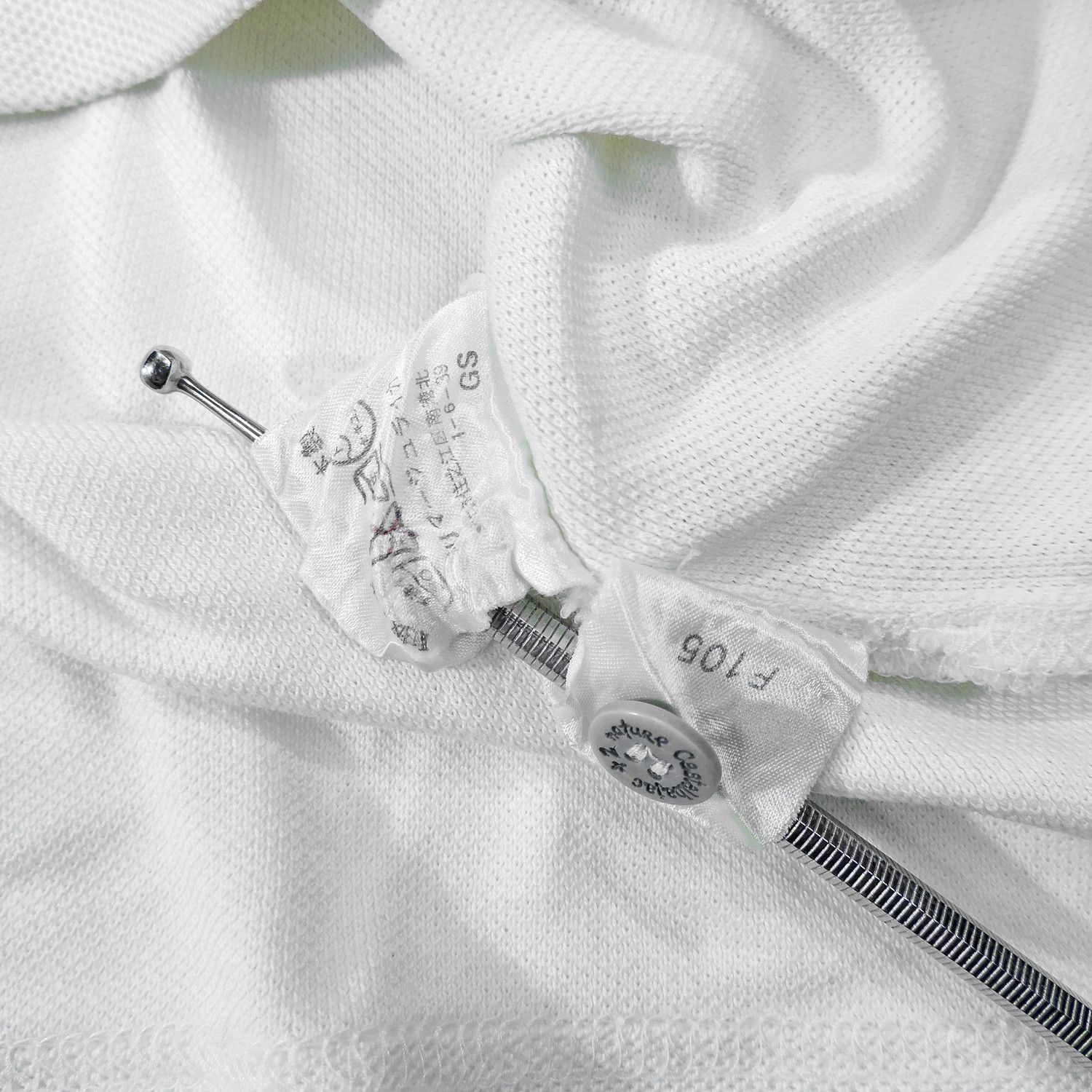 Jean Charles De Castelbajac JEAN-CHARLES DE CASTELBAJAC +2 NATURE SPORT SAILING POLO Size US L / EU 52-54 / 3 - 6 Thumbnail